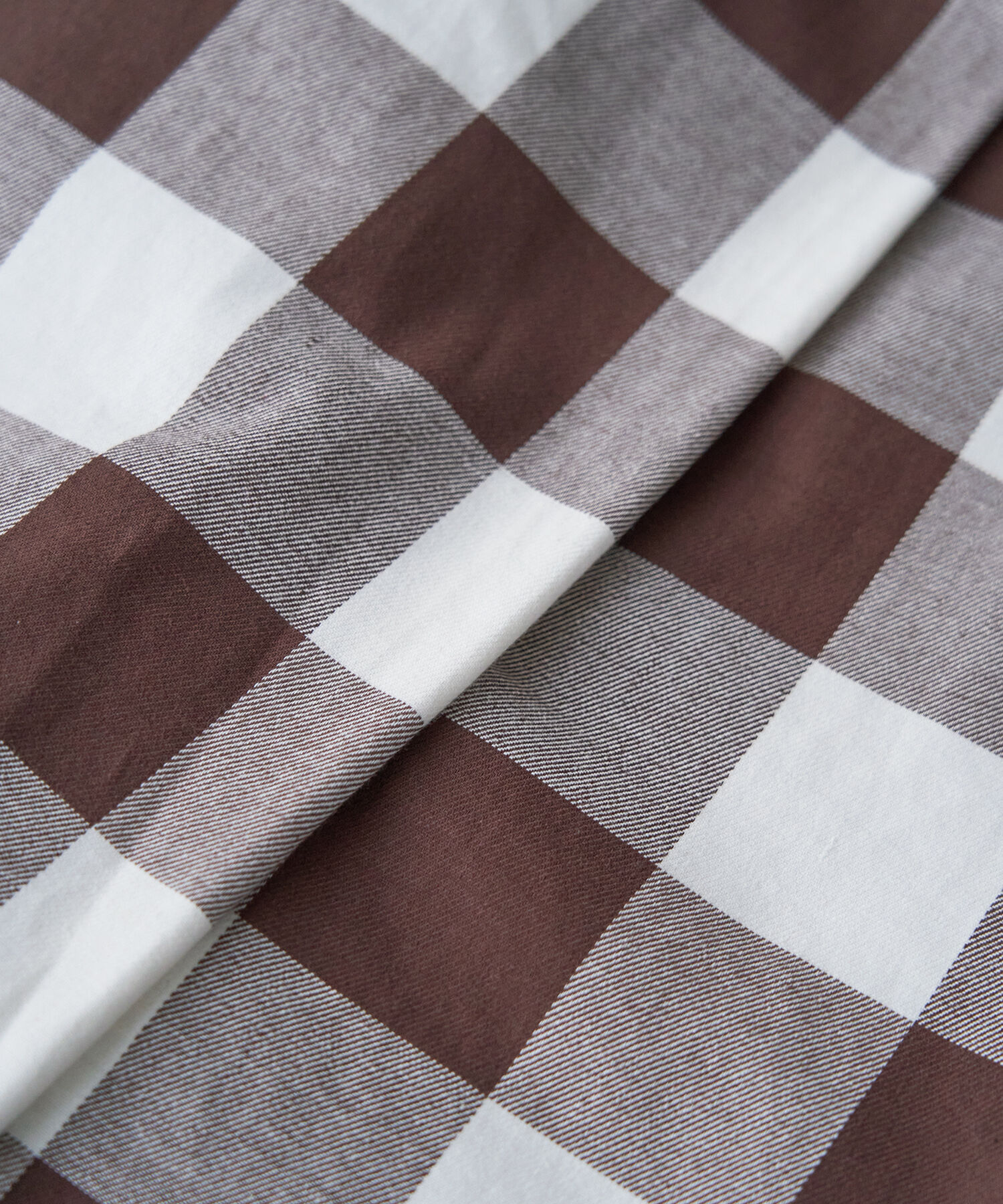 Rope&rsquo;Picnic「【Bonne Maman &times; ROPE' PICNIC】ギンガムチェックIラインスカート」|スカート|