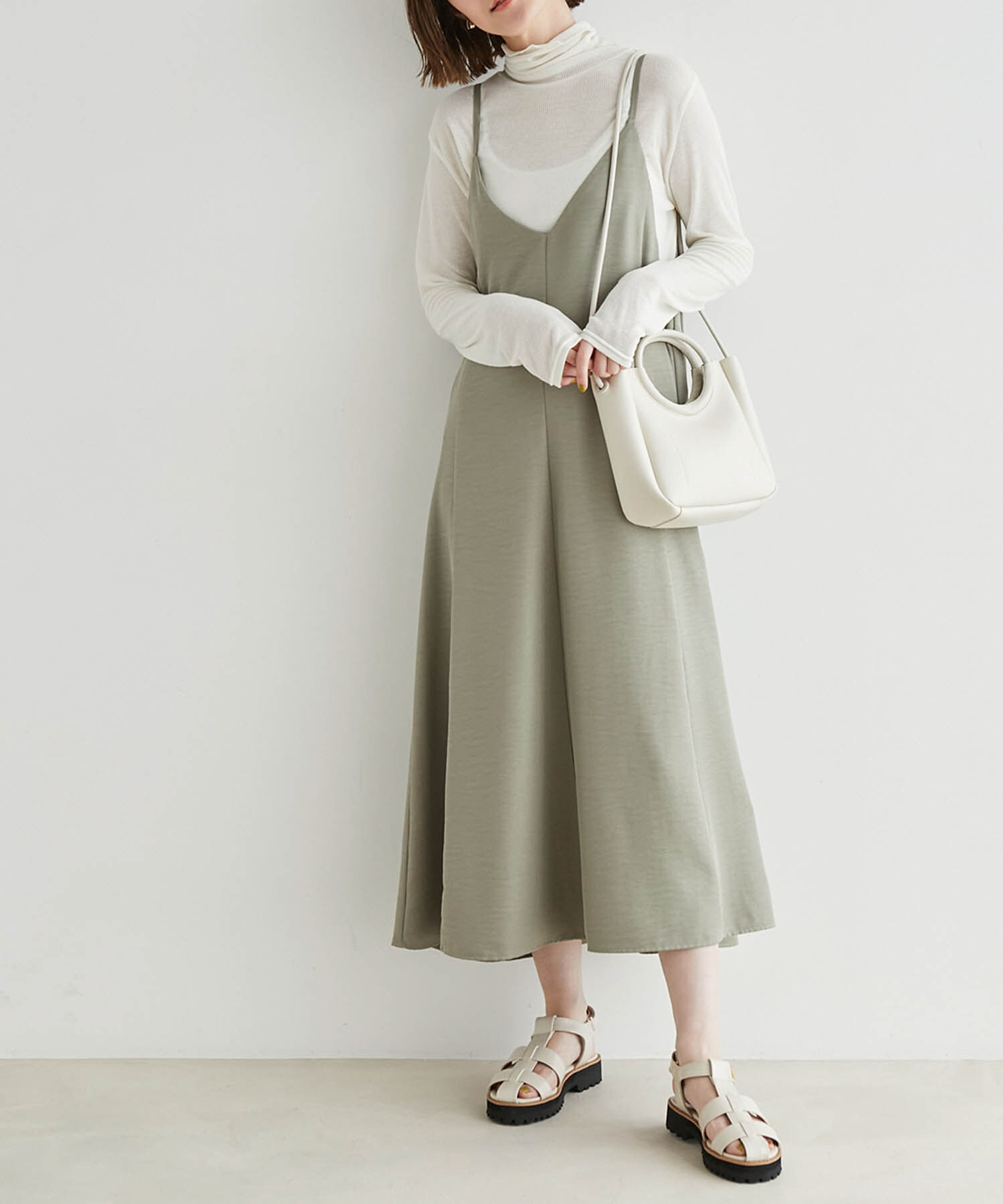 ROPE PICNIC PASSAGE「リングハンドルミドルトート＆ショルダーバッグ」|ショルダー・メッセンジャー|