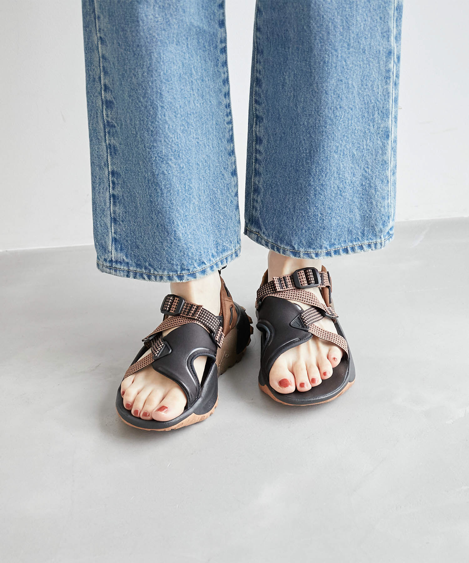 ROPE PICNIC PASSAGE「【WEB限定】【NIKE/ナイキ】ONEONTA NNサンダル」|サンダル|