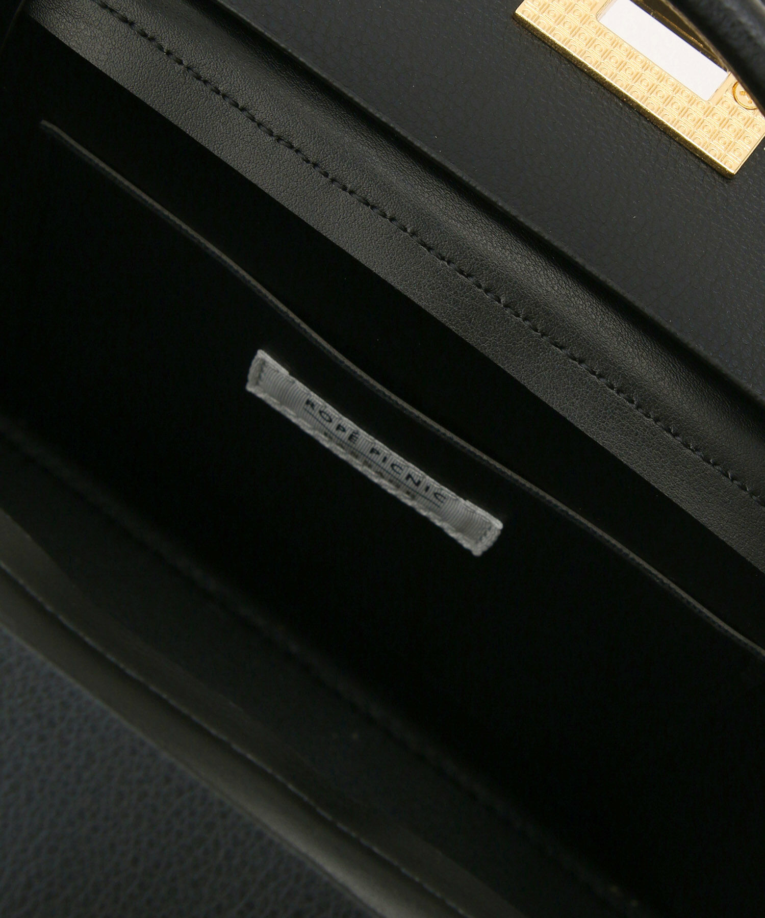 ROPE PICNIC PASSAGE「カバーフラップワンハンドルスクエアショルダーバッグ」|ショルダー・メッセンジャー|