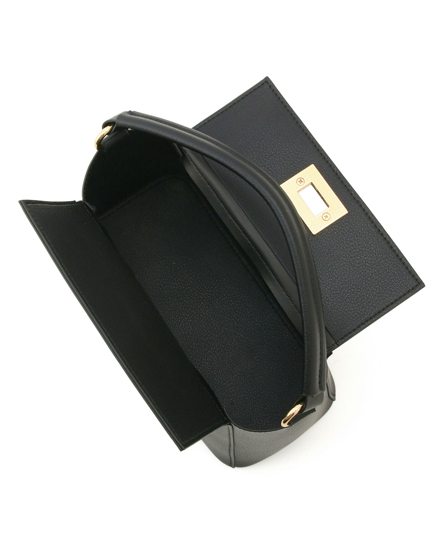 ROPE PICNIC PASSAGE「カバーフラップワンハンドルスクエアショルダーバッグ」|ショルダー・メッセンジャー|