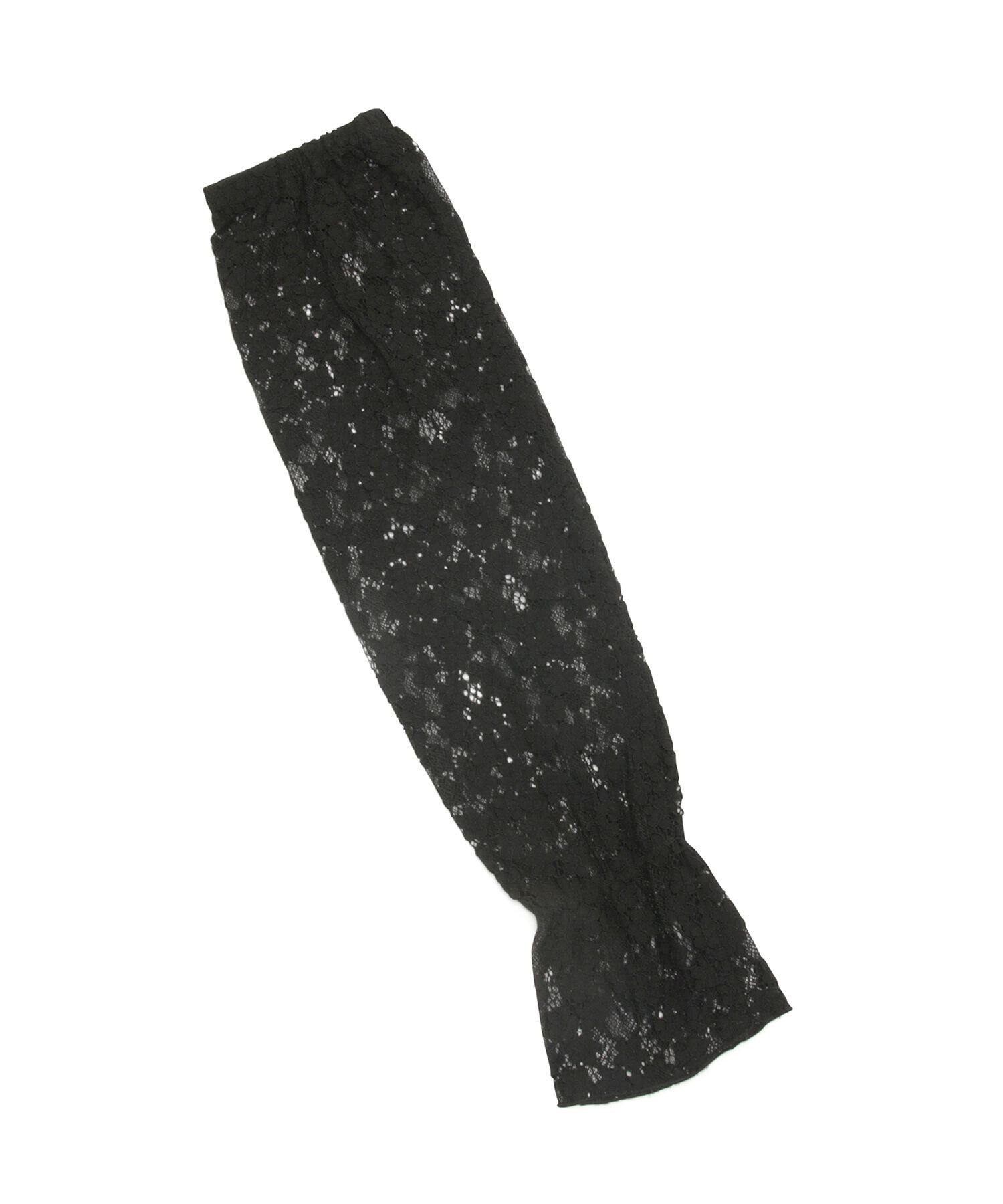 ROPE PICNIC PASSAGE「【一部店舗限定】フラワーレースアームカバー」|手袋|