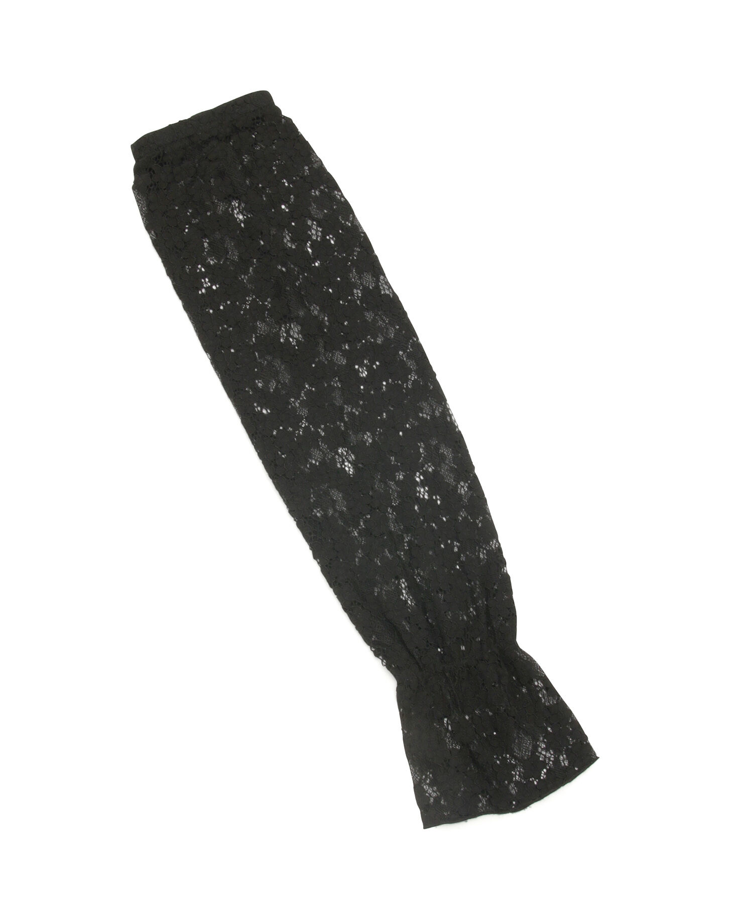 ROPE PICNIC PASSAGE「【一部店舗限定】フラワーレースアームカバー」|手袋|