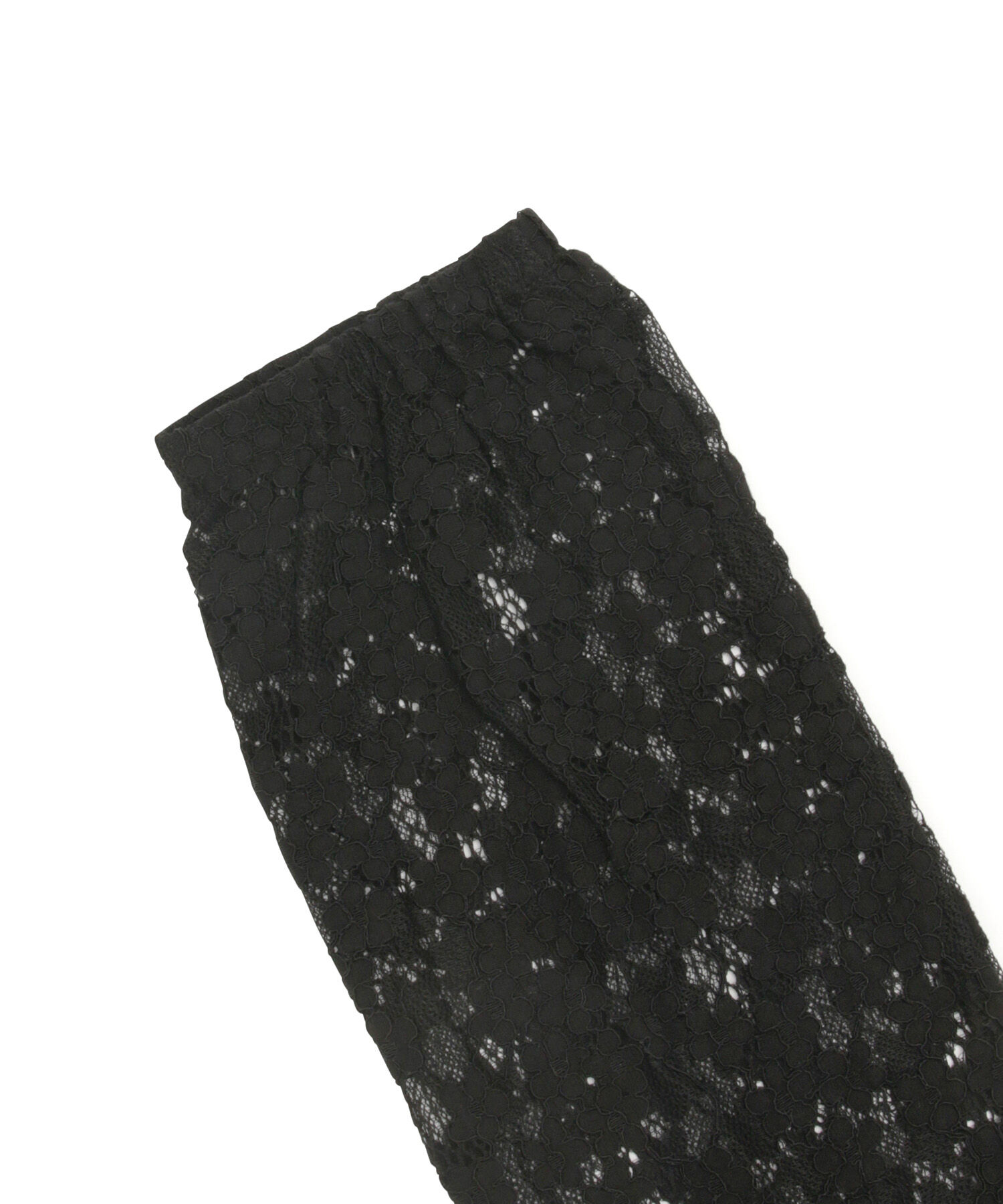 ROPE PICNIC PASSAGE「【一部店舗限定】フラワーレースアームカバー」|手袋|