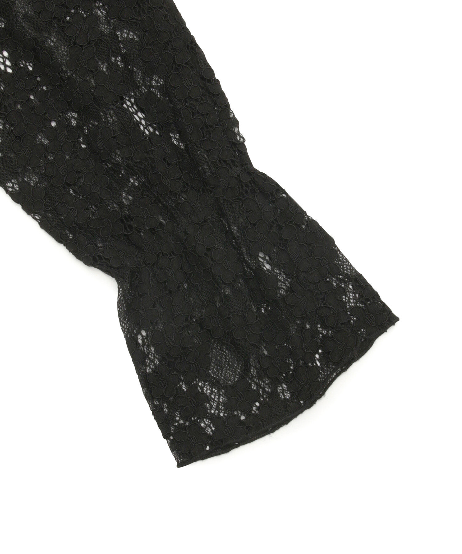 ROPE PICNIC PASSAGE「【一部店舗限定】フラワーレースアームカバー」|手袋|