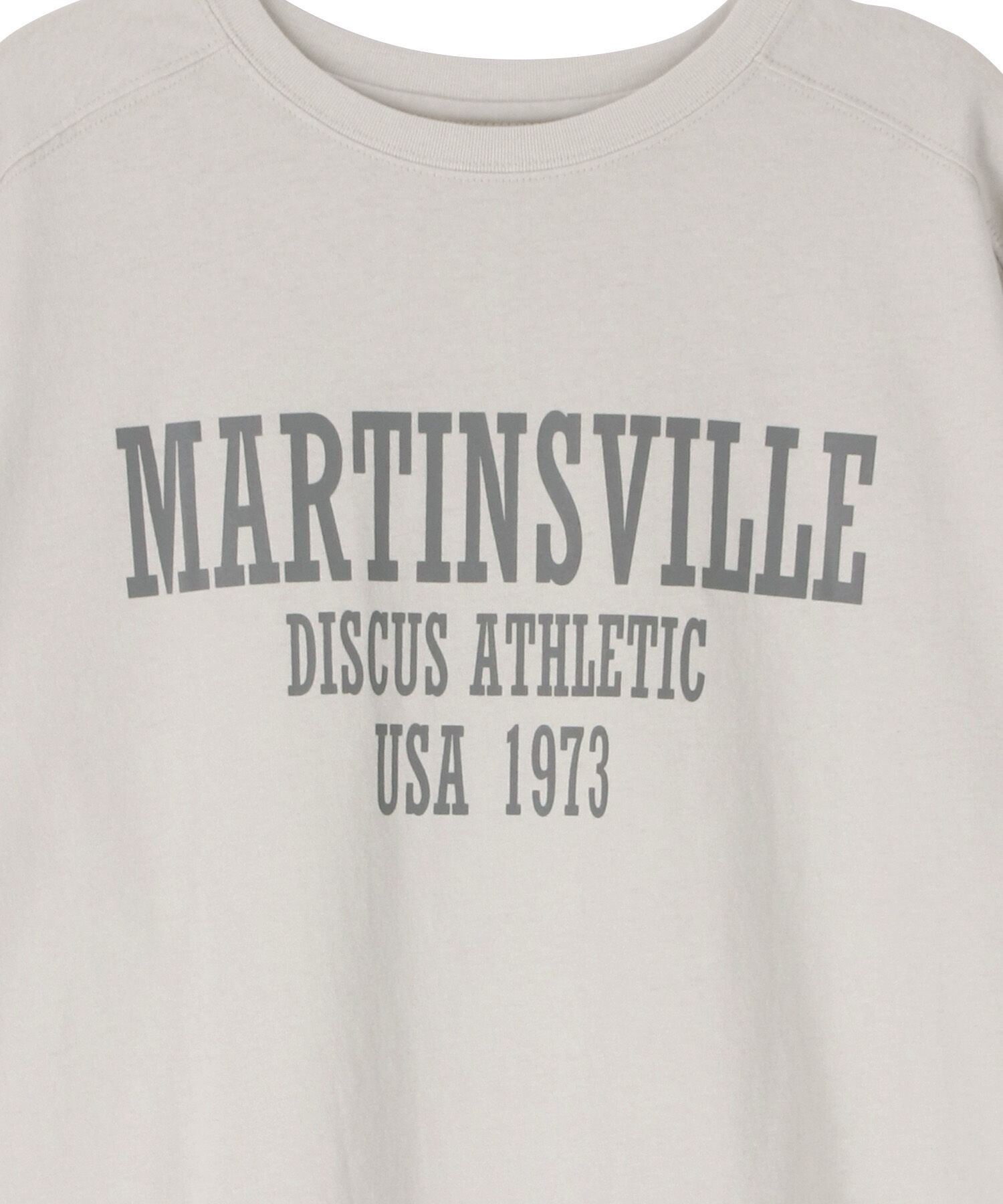 ROPE' PICNIC R「【DISCUS ATHLETIC/ディスカス アスレチック】BIG Tシャツ」|Tシャツ・カットソー|