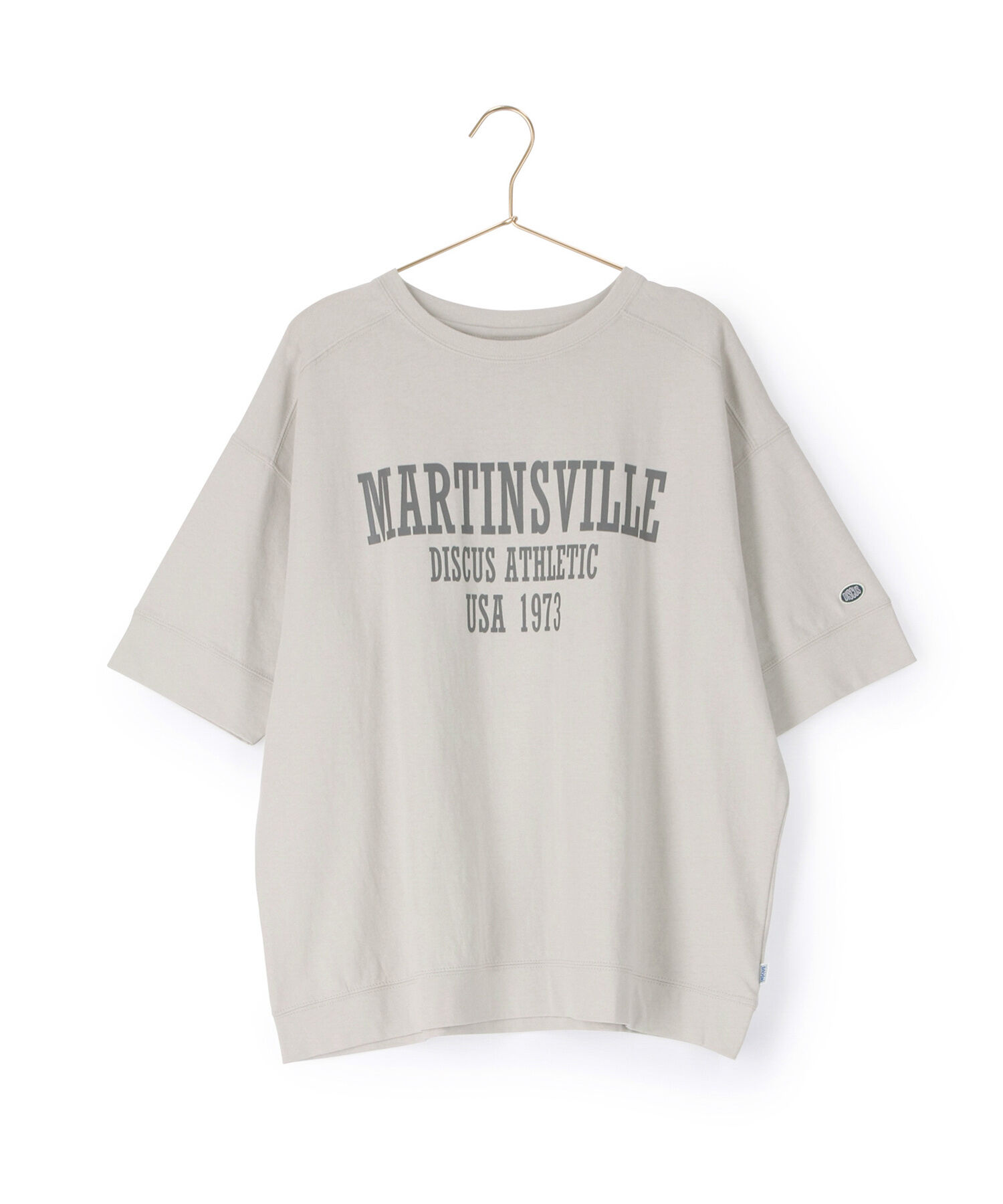 ROPE' PICNIC R「【DISCUS ATHLETIC/ディスカス アスレチック】BIG Tシャツ」|Tシャツ・カットソー|