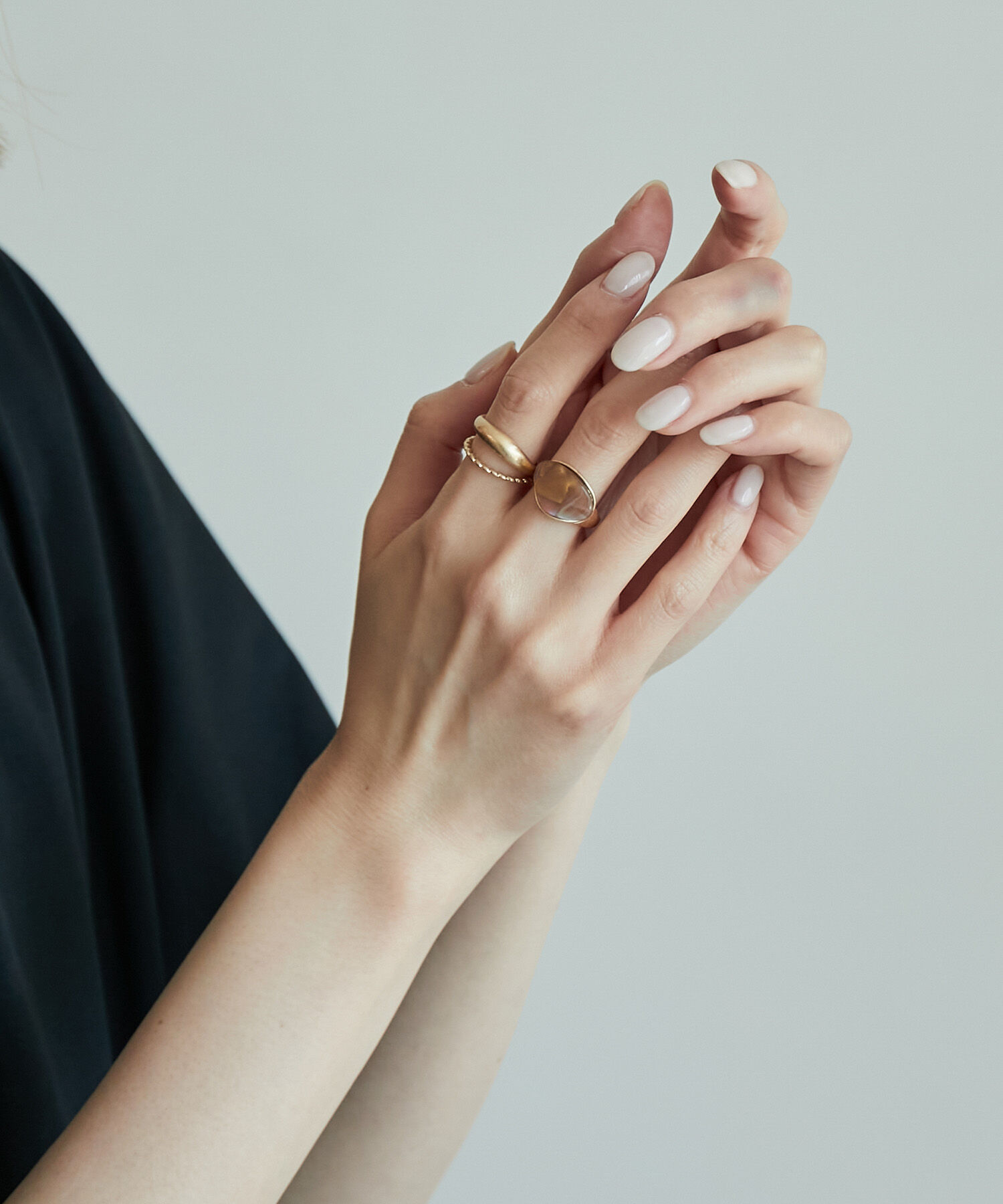 ROPE PICNIC PASSAGE「アソートデザインリング」|リング|