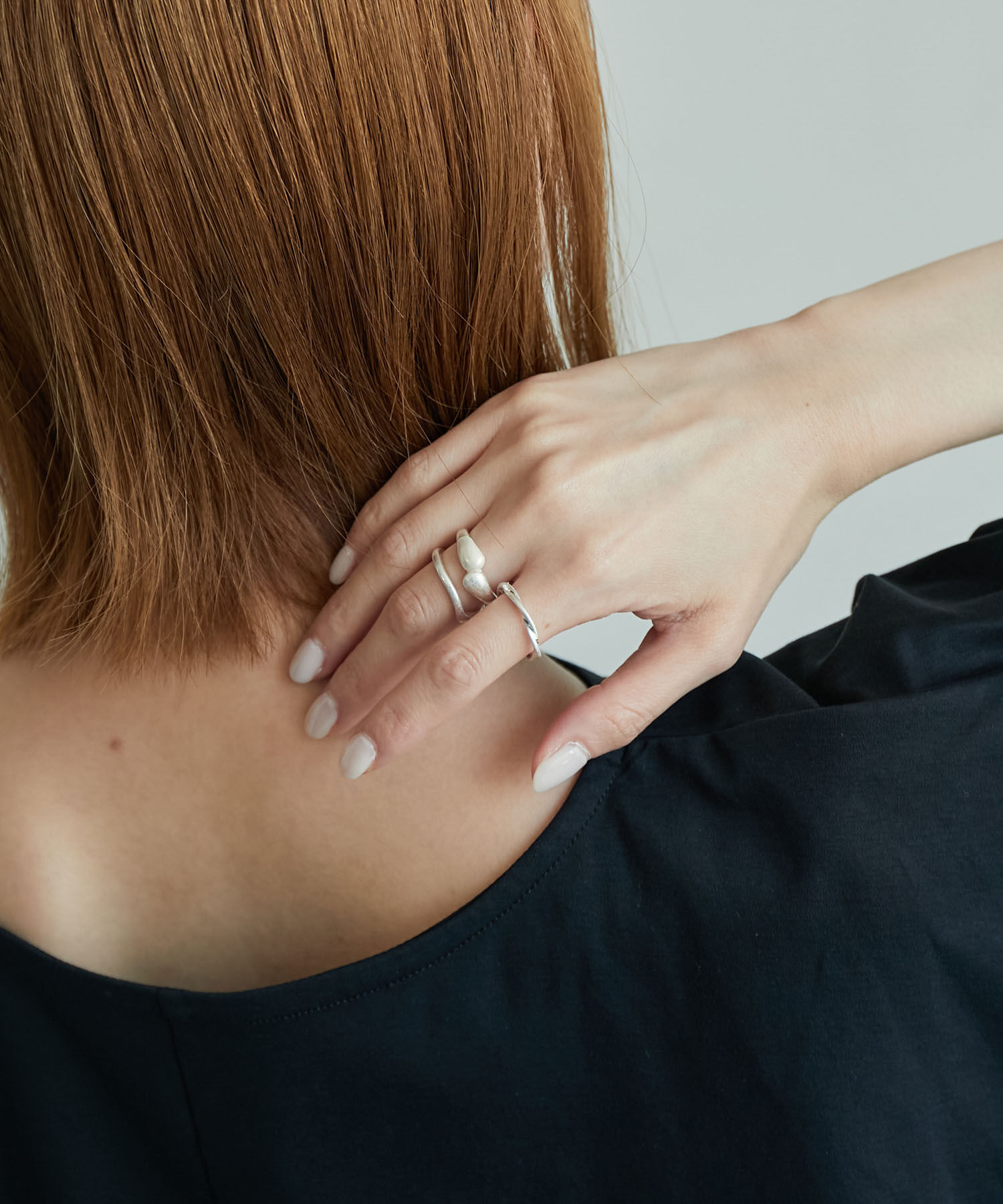 ROPE PICNIC PASSAGE「アソートデザインリング」|リング|