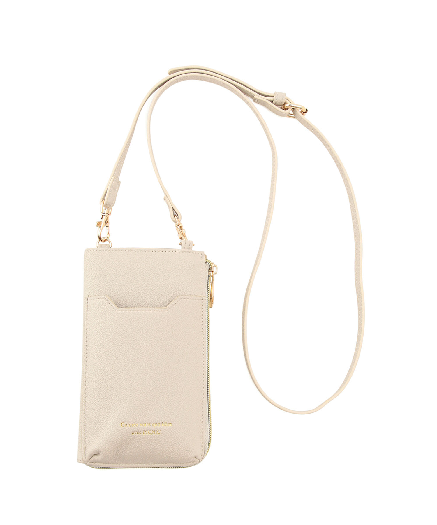 ROPE PICNIC PASSAGE「スマホ＆ウォレットショルダーバッグ」|ショルダー・メッセンジャー|