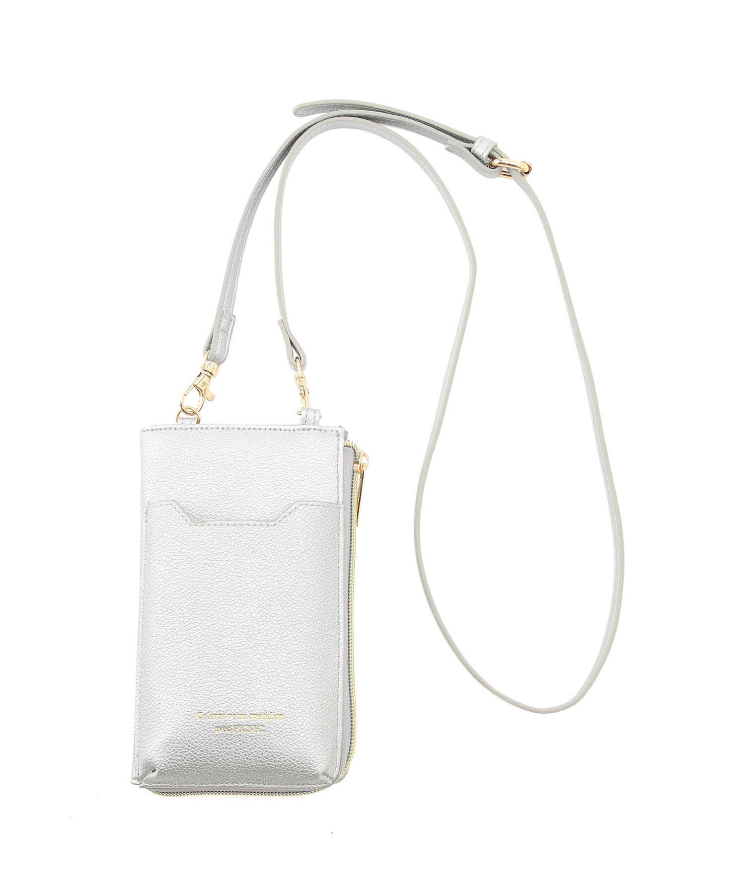 ROPE PICNIC PASSAGE「スマホ＆ウォレットショルダーバッグ」|ショルダー・メッセンジャー|