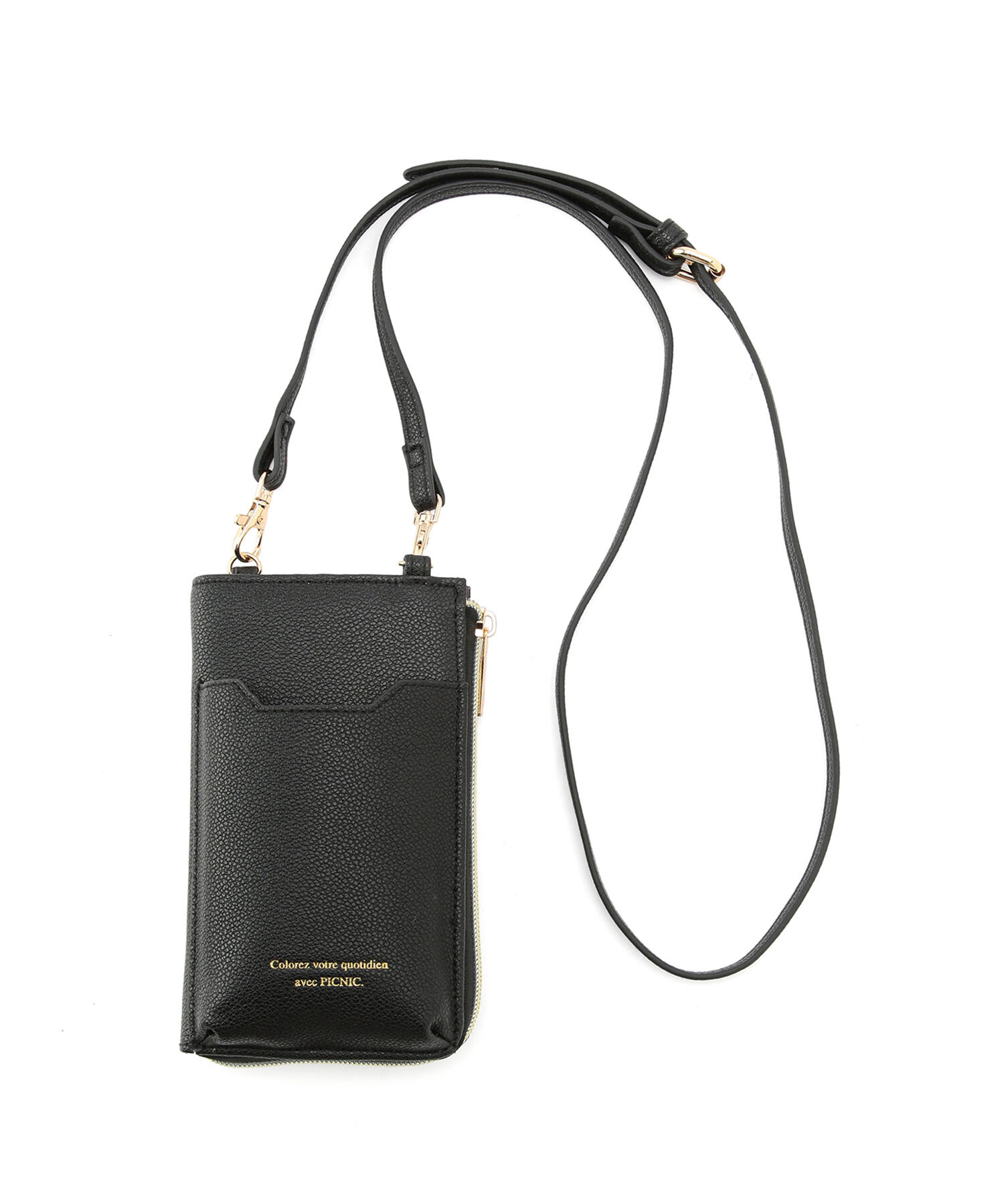 ROPE PICNIC PASSAGE「スマホ＆ウォレットショルダーバッグ」|ショルダー・メッセンジャー|