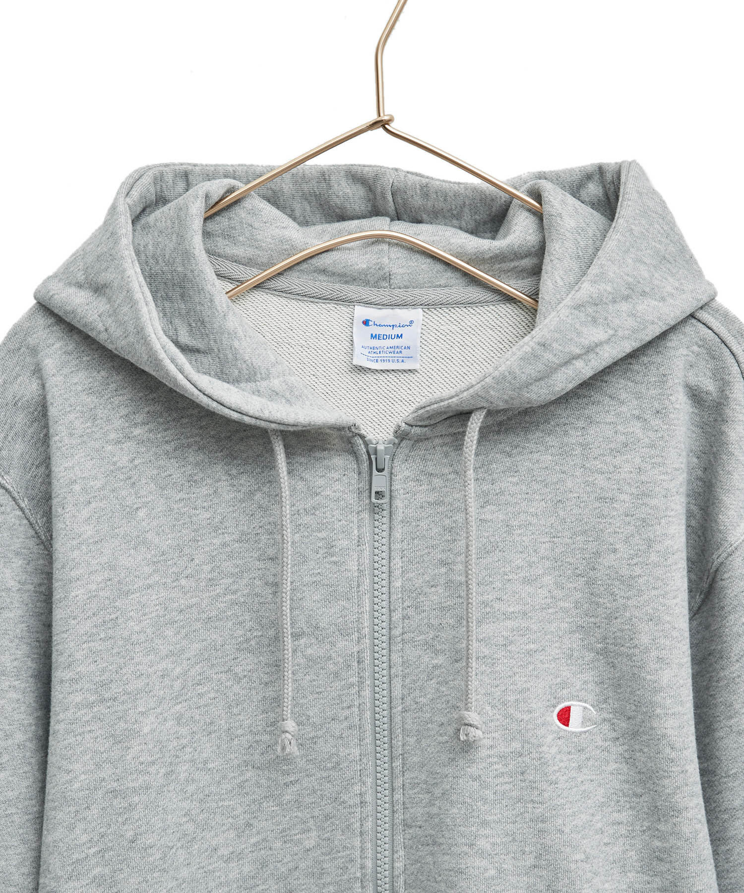 ROPE' PICNIC R「【Champion/チャンピオン】ジップフーディー 」|パーカー|