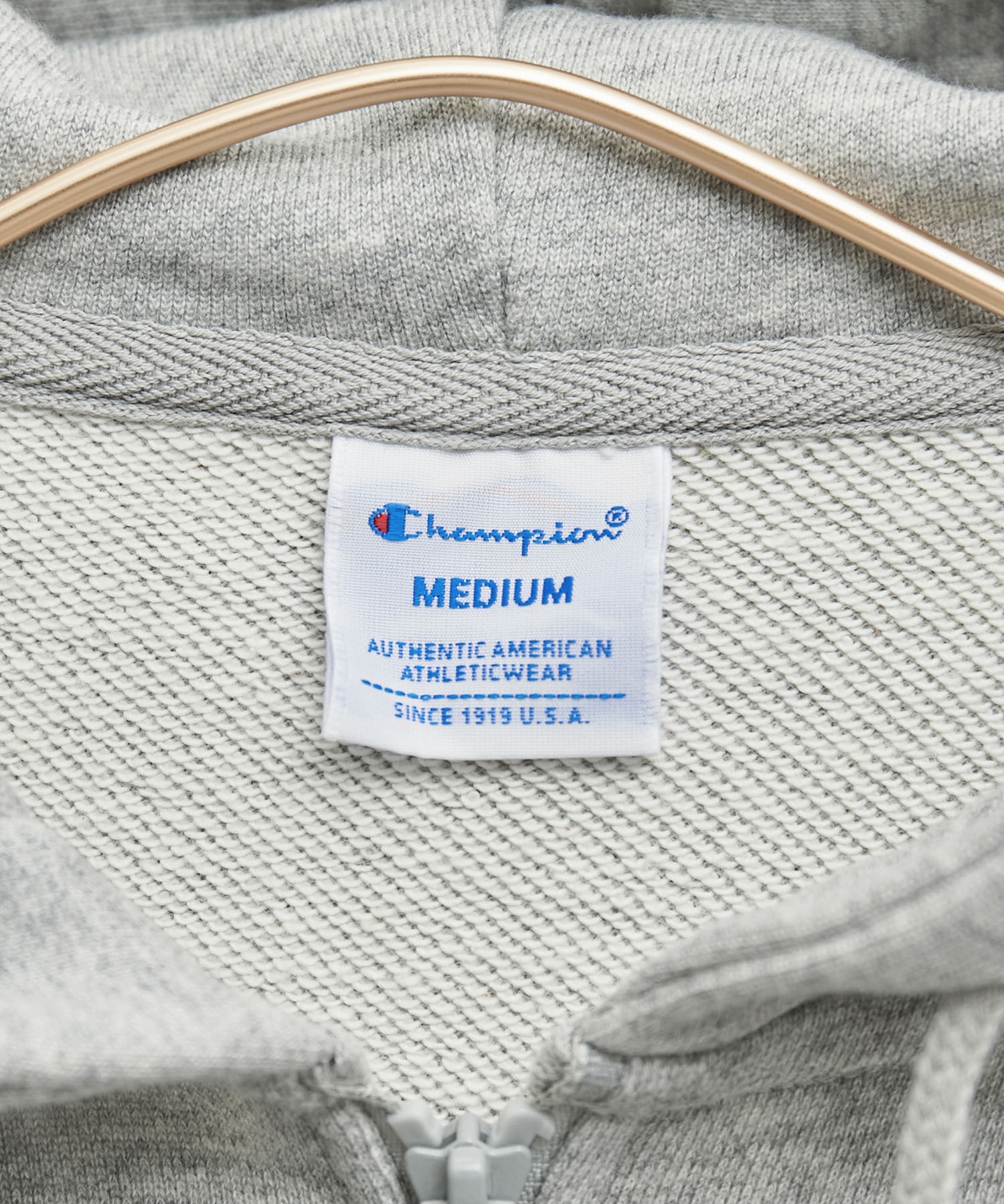 ROPE' PICNIC R「【Champion/チャンピオン】ジップフーディー 」|パーカー|