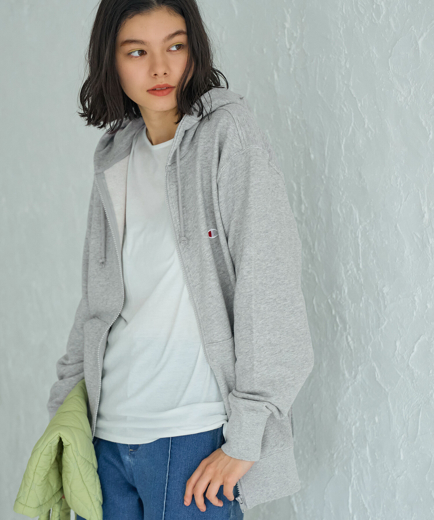 ROPE' PICNIC R「【Champion/チャンピオン】ジップフーディー 」|パーカー|