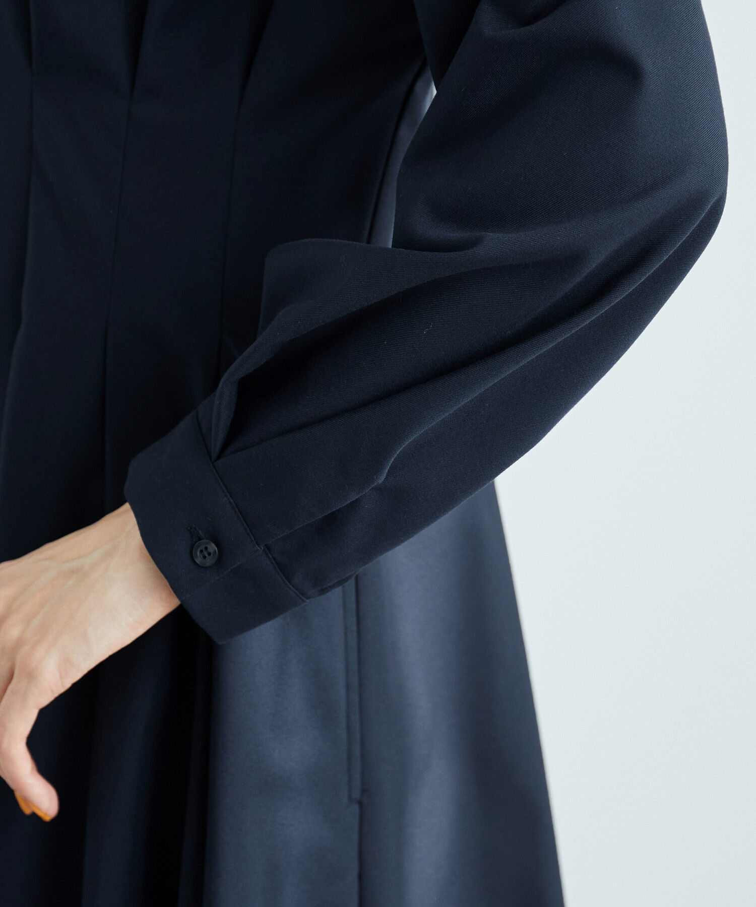 Rope&rsquo;Picnic「ウエストタックワンピース」|ワンピース|