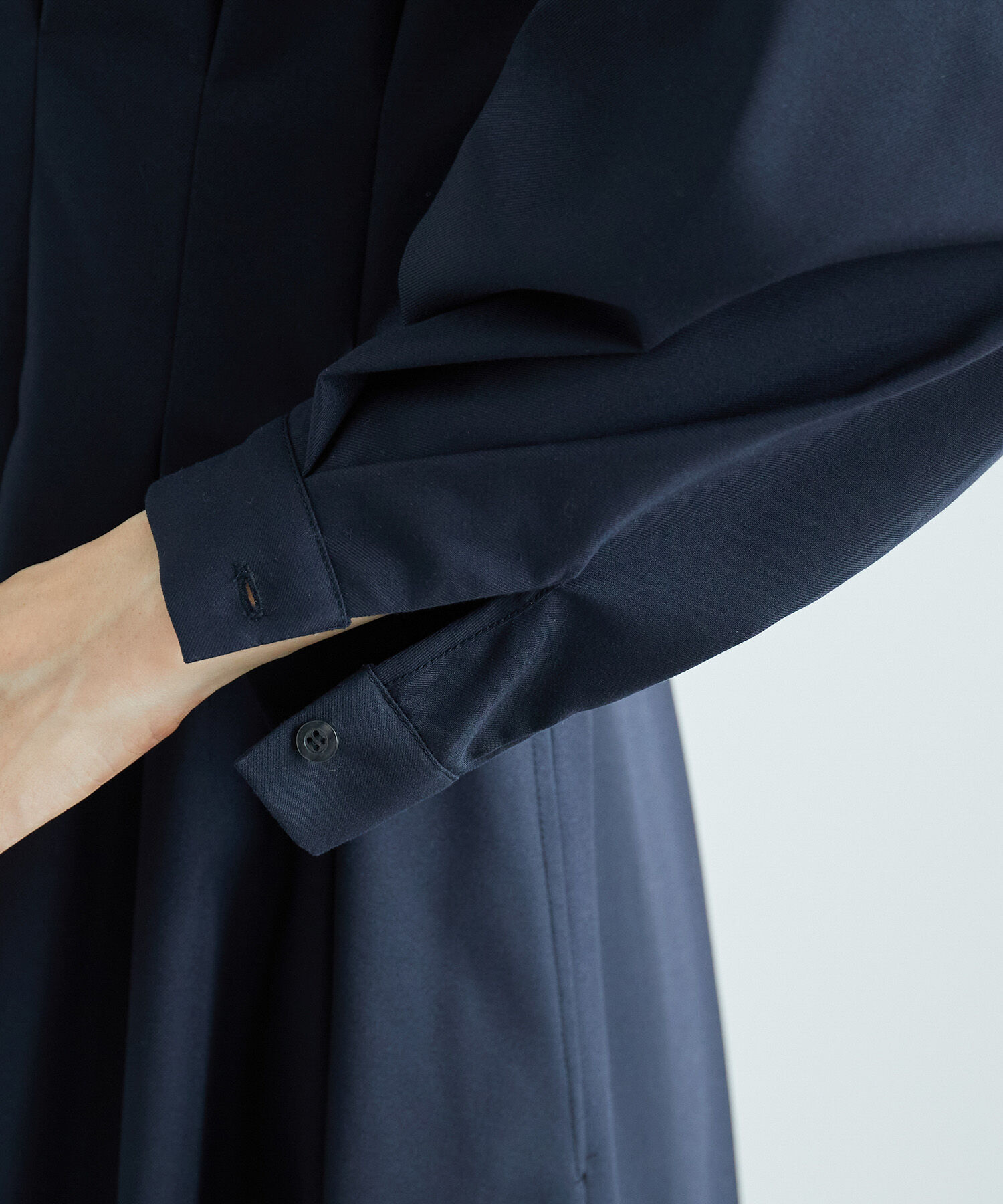 Rope&rsquo;Picnic「ウエストタックワンピース」|ワンピース|