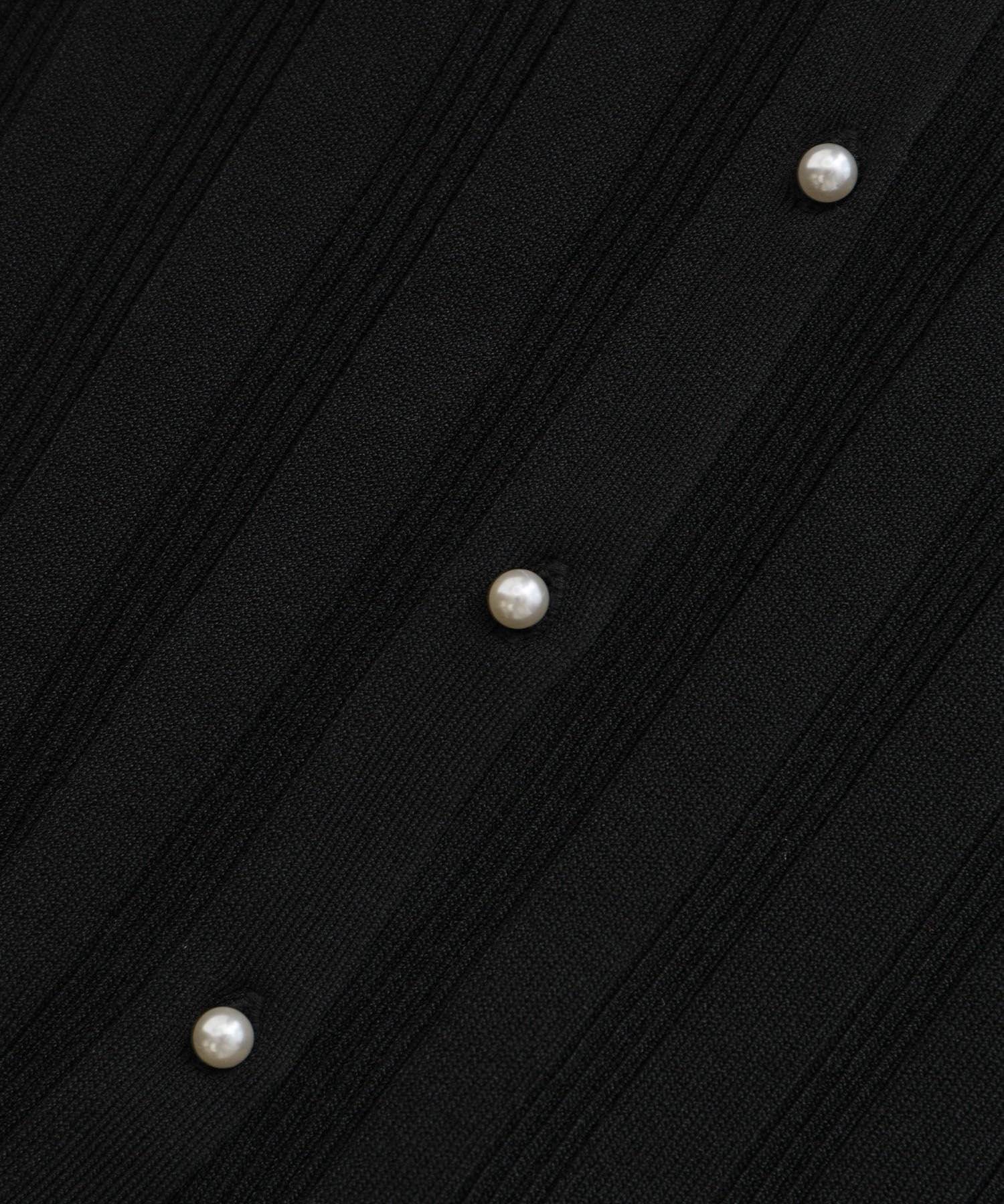 Rope&rsquo;Picnic「バックパールニットプルオーバー/2WAY・UVカット・洗濯機OK・冷感」|ニット・セーター|