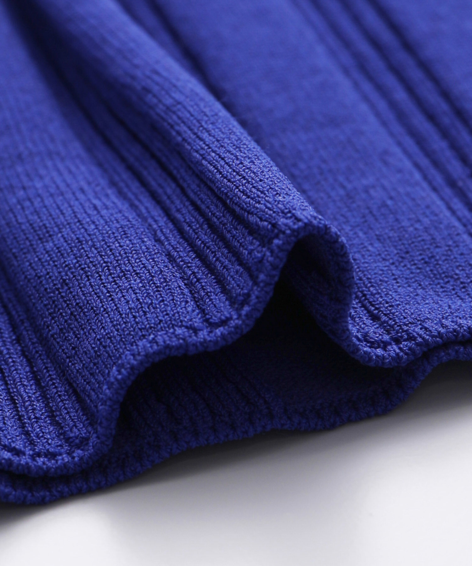 Rope&rsquo;Picnic「バックパールニットプルオーバー/2WAY・UVカット・洗濯機OK・冷感」|ニット・セーター|