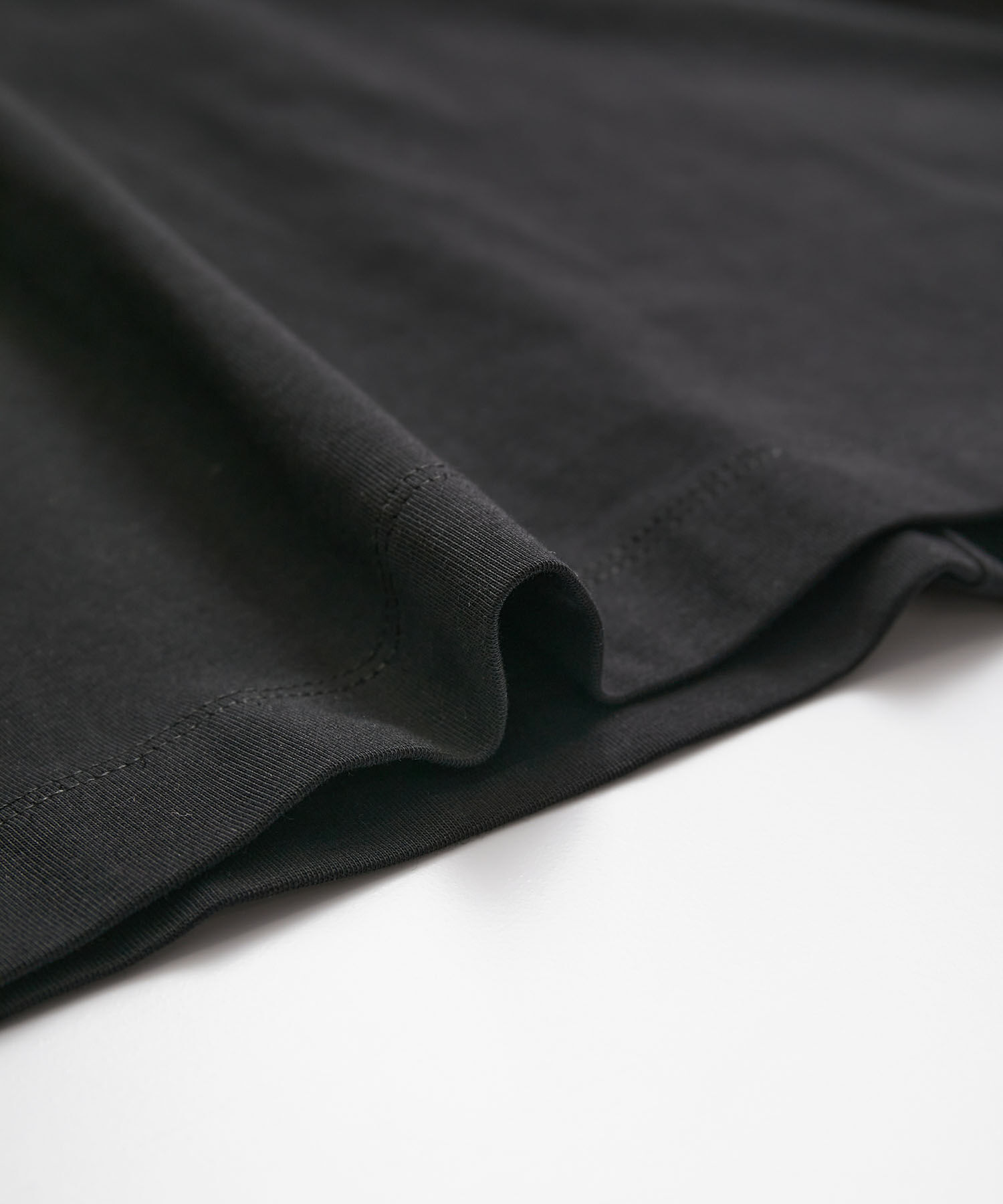 Rope&rsquo;Picnic「袖異素材カットトップス」|Tシャツ・カットソー|