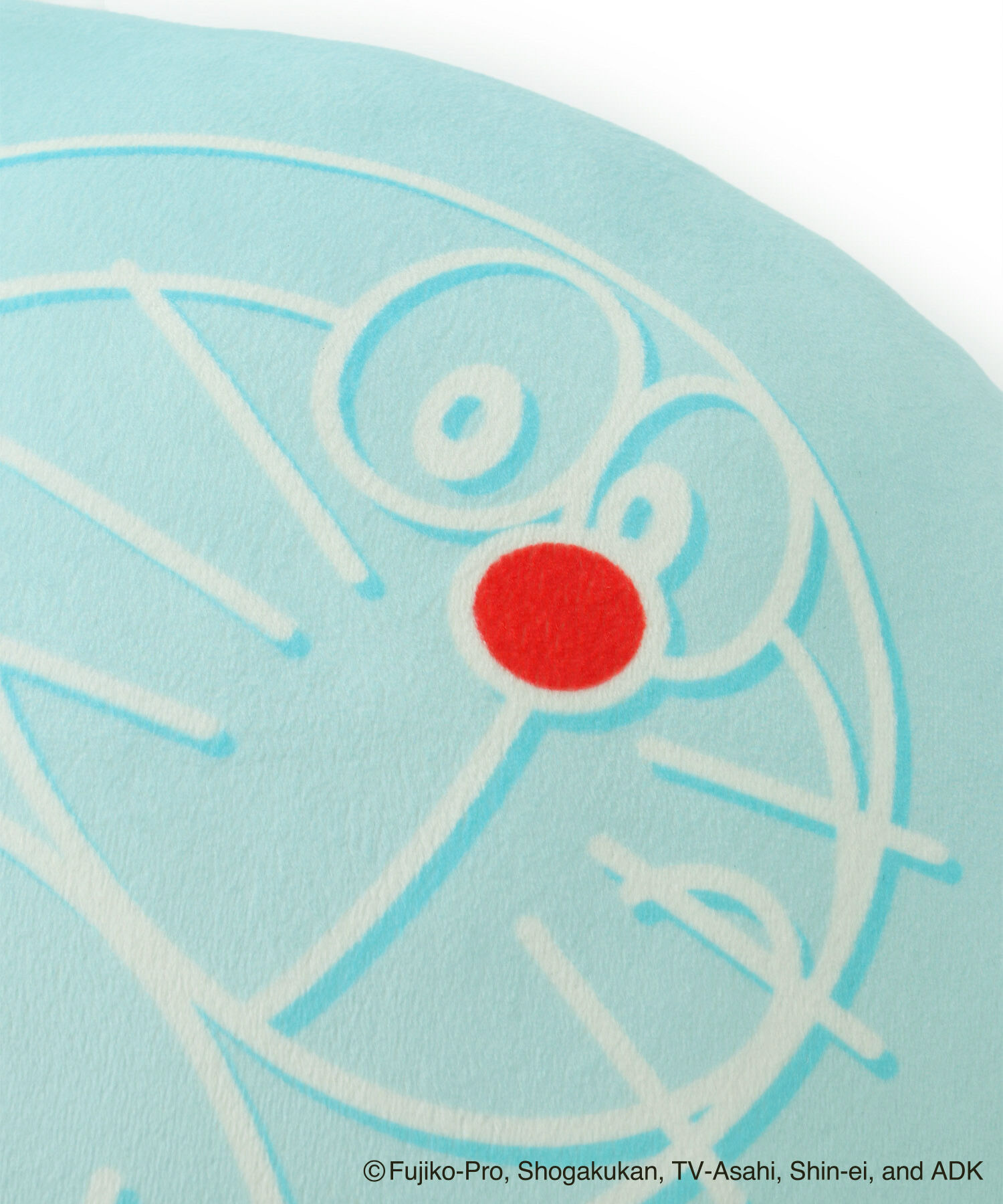 ROPE PICNIC PASSAGE「【ドラえもんコレクション】もちもちクッション」|クッション・クッションカバー|