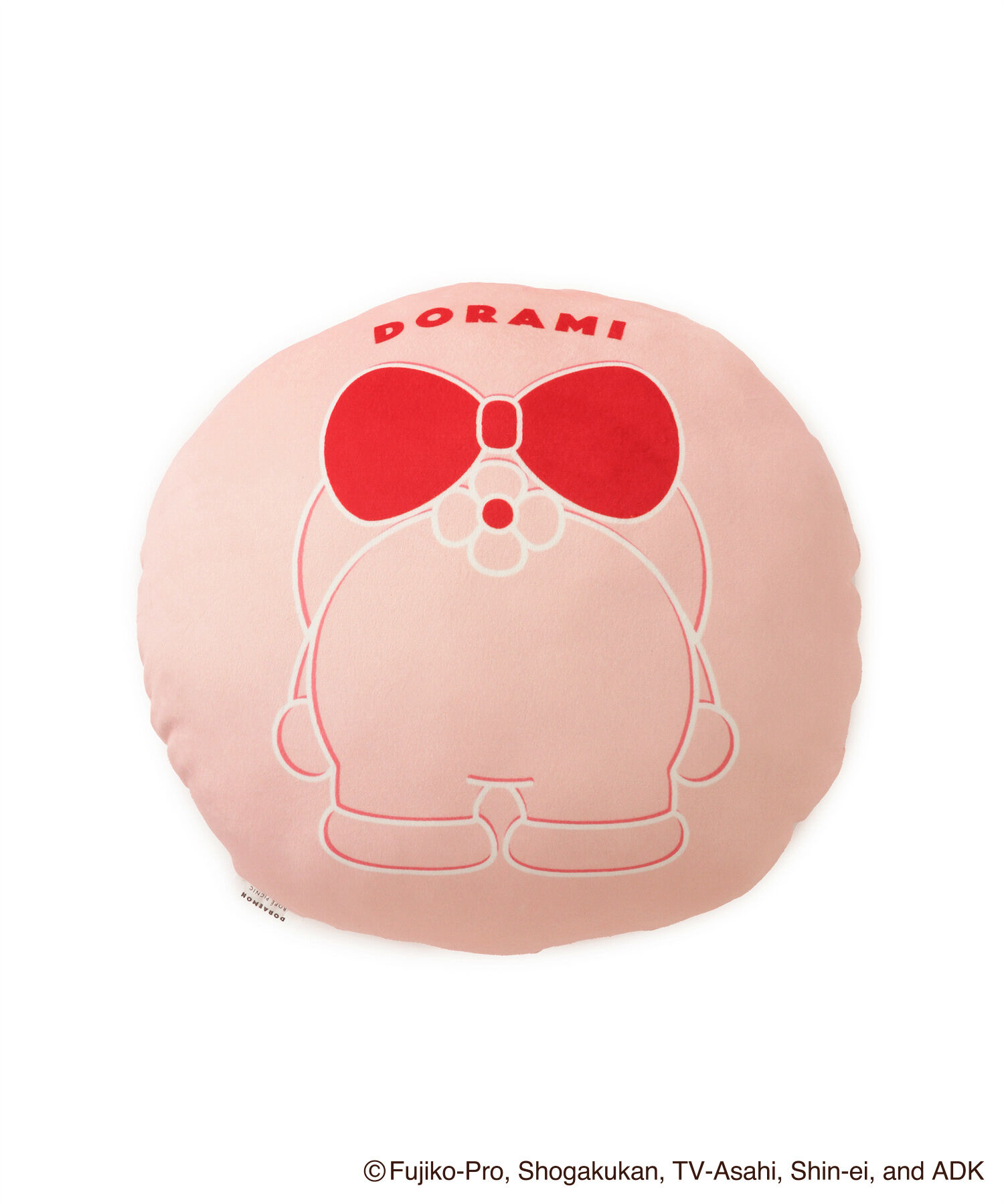 ROPE PICNIC PASSAGE「【ドラえもんコレクション】もちもちクッション」|クッション・クッションカバー|