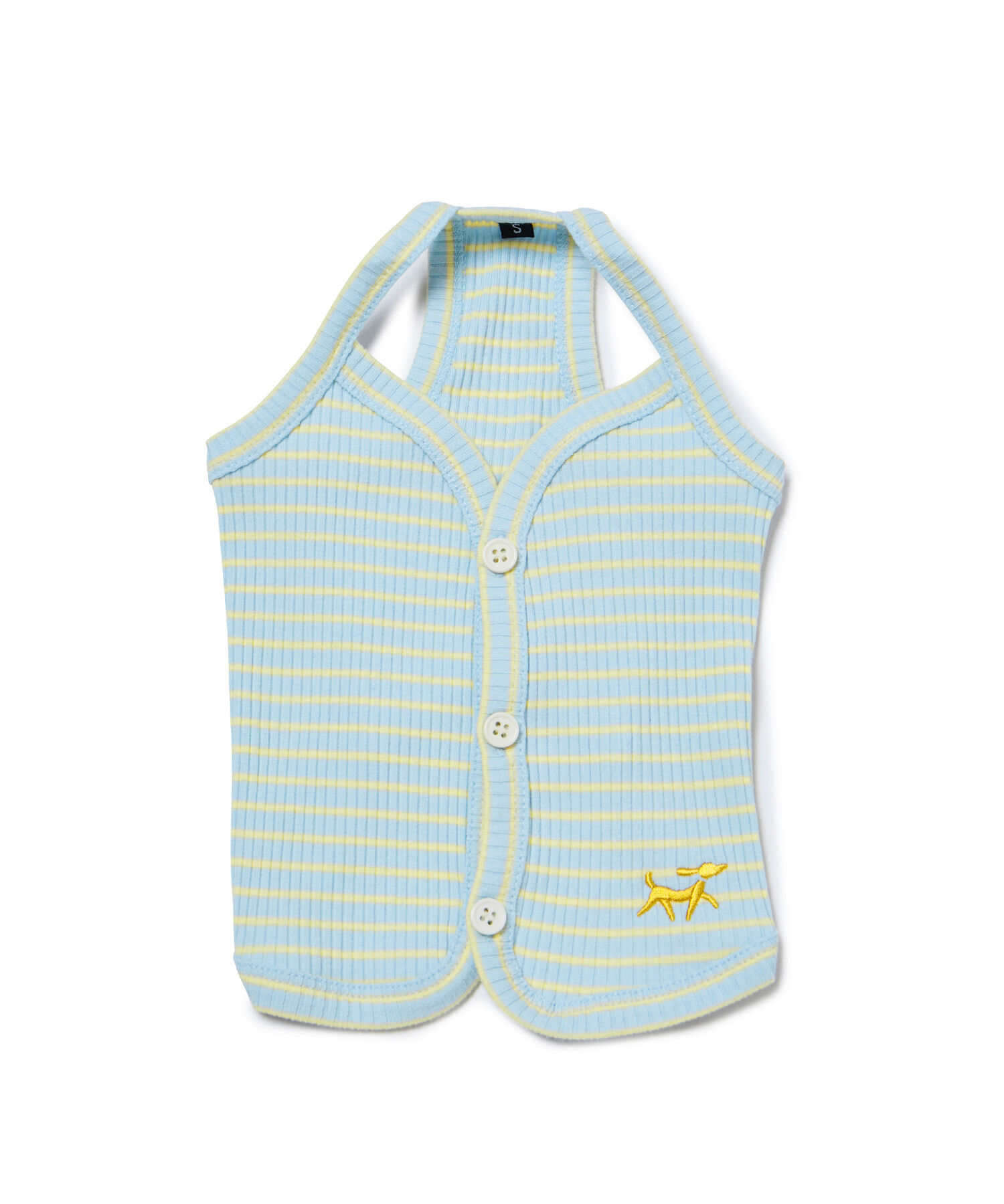 ROPE PICNIC PASSAGE「【DOG】マルチボーダーキャミソール」|その他|