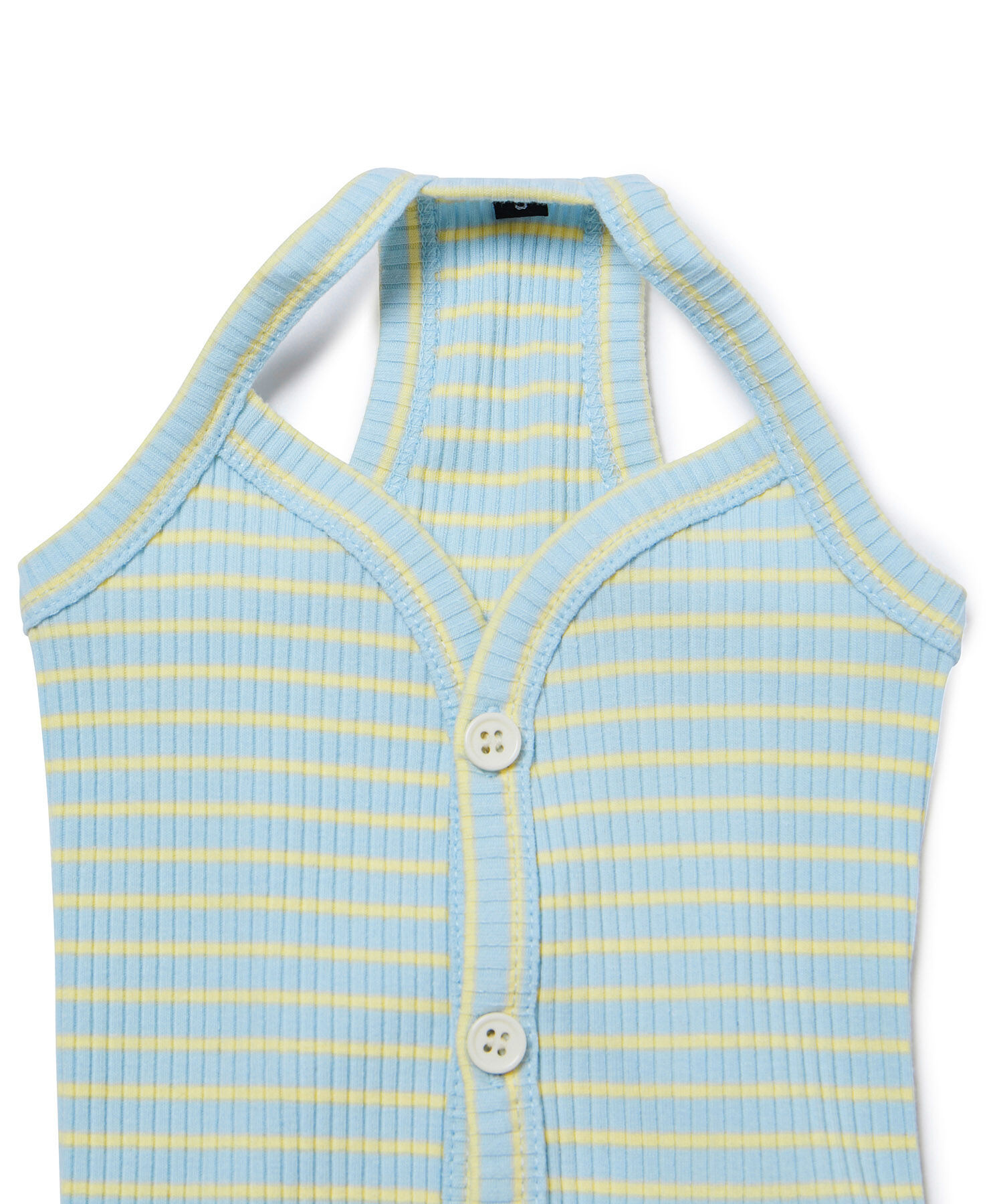 ROPE PICNIC PASSAGE「【DOG】マルチボーダーキャミソール」|その他|