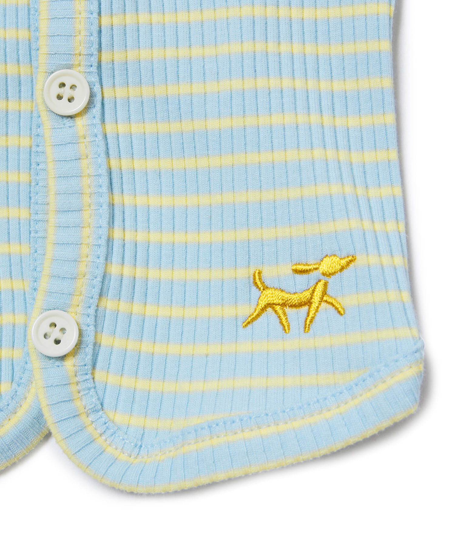 ROPE PICNIC PASSAGE「【DOG】マルチボーダーキャミソール」|その他|