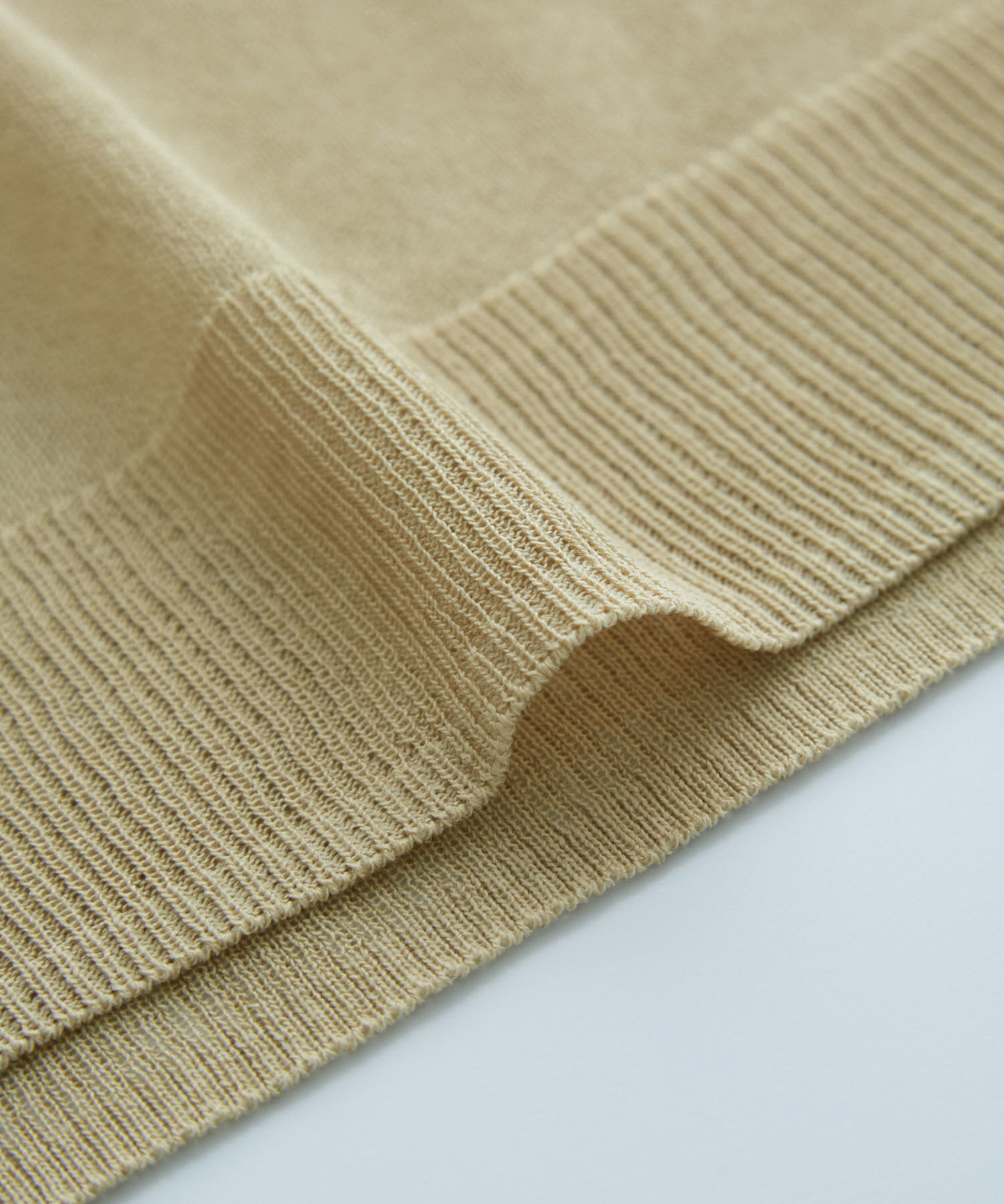 Rope&rsquo;Picnic「ロゴプリントシアーニットプルオーバー」|ニット・セーター|