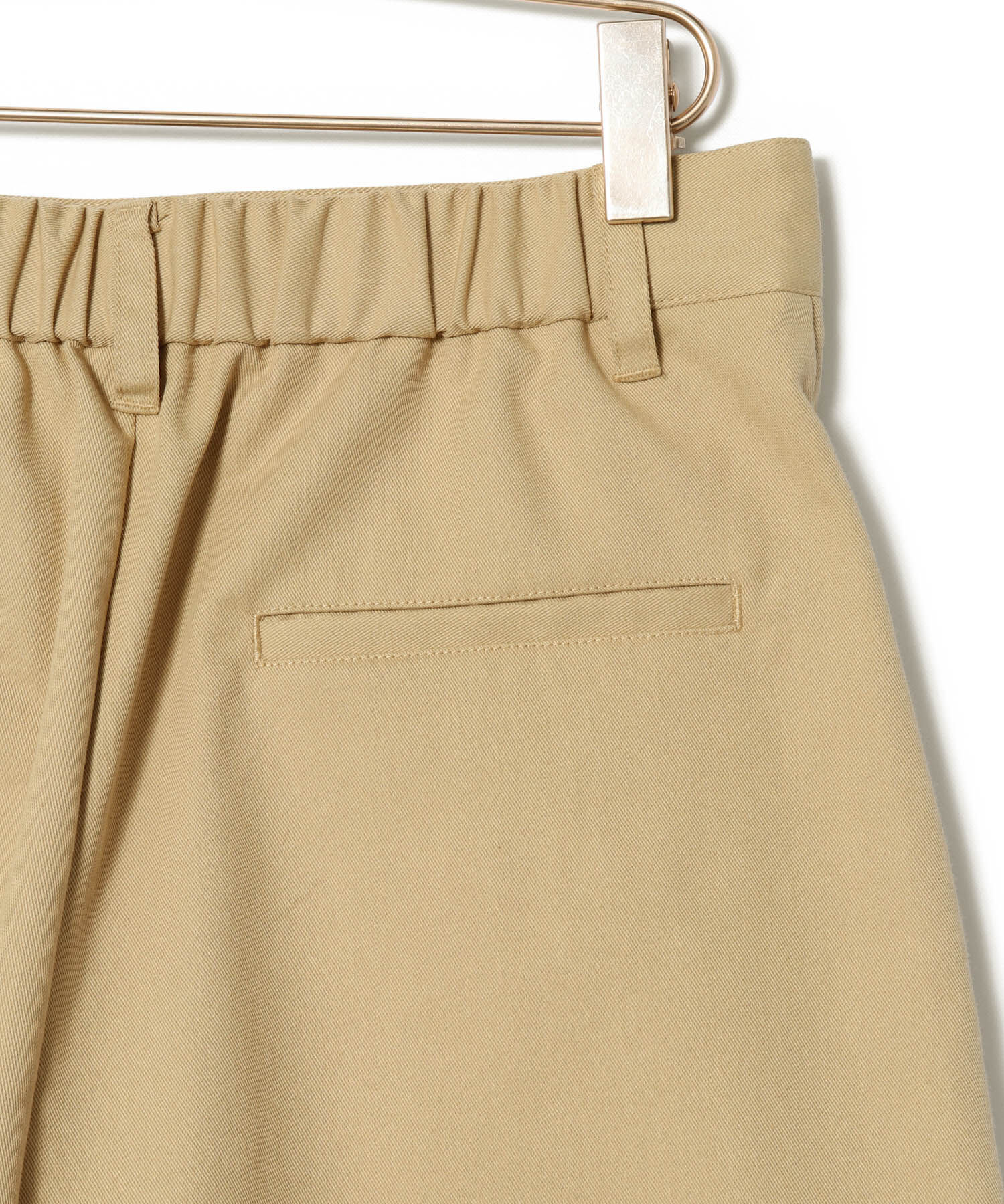 ROPE' PICNIC R「デザインベルトチノショートパンツ」|チノ|