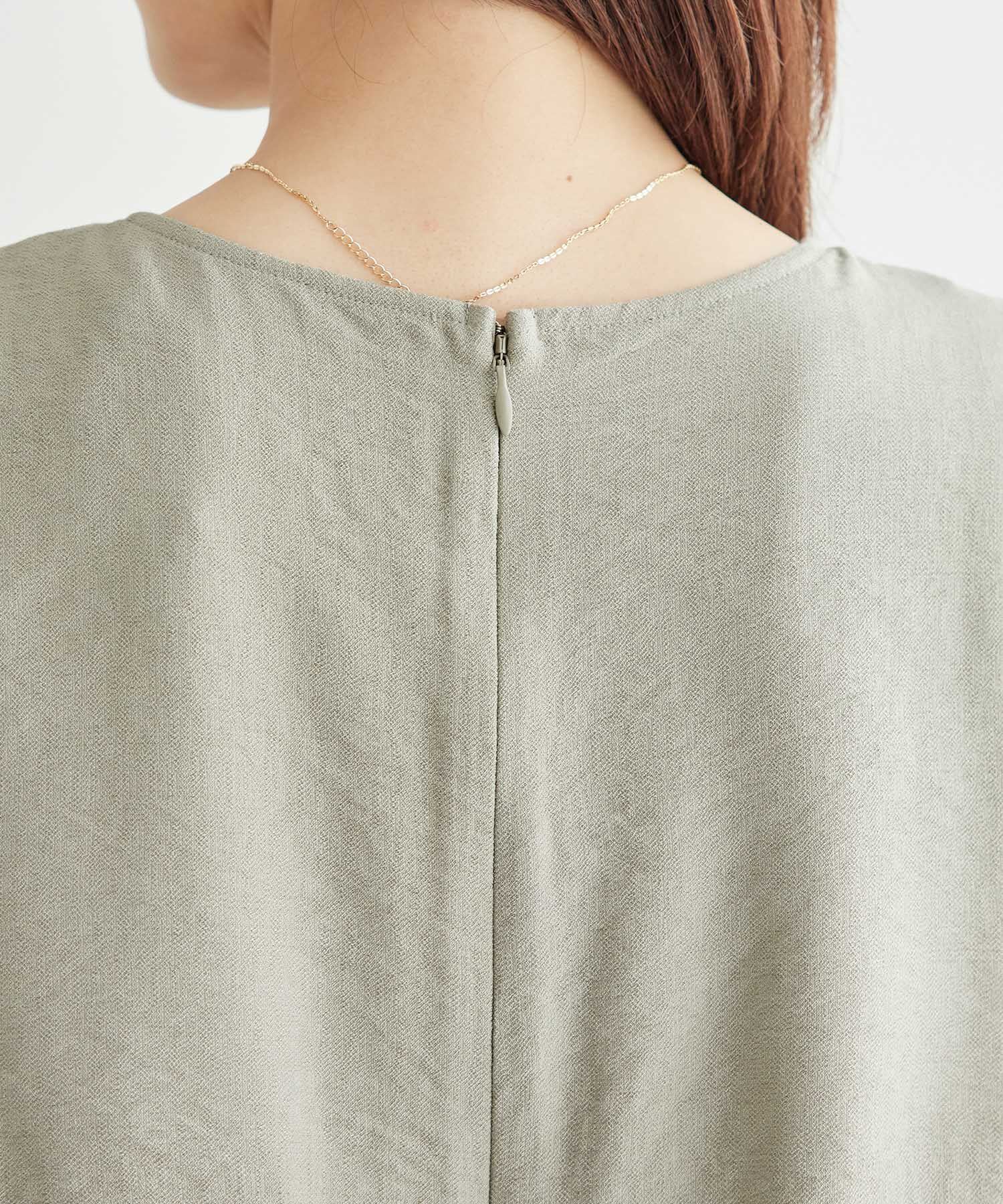 Rope&rsquo;Picnic「【emur/エミュール】レイヤードオールインワン」|オールインワン|