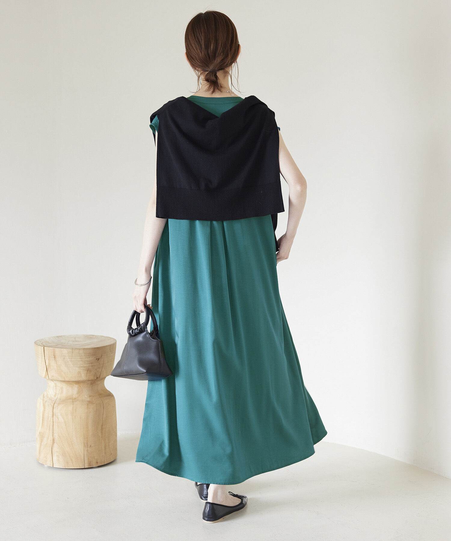 Rope&rsquo;Picnic「リラックスワンピース」|ワンピース|