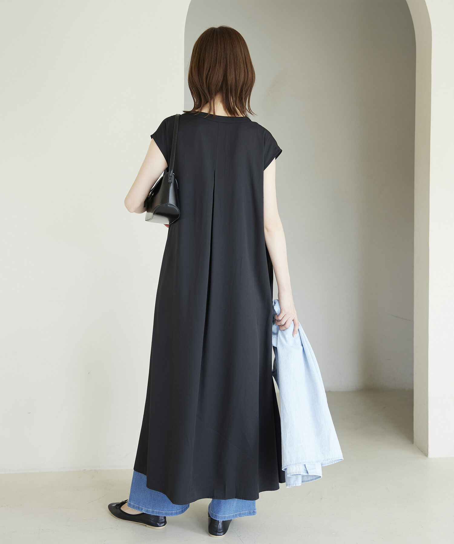 Rope&rsquo;Picnic「リラックスワンピース」|ワンピース|