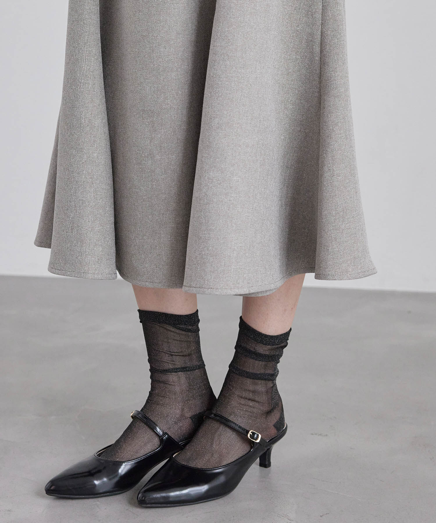 Rope&rsquo;Picnic「ドッキングマーメイドワンピース」|ワンピース|