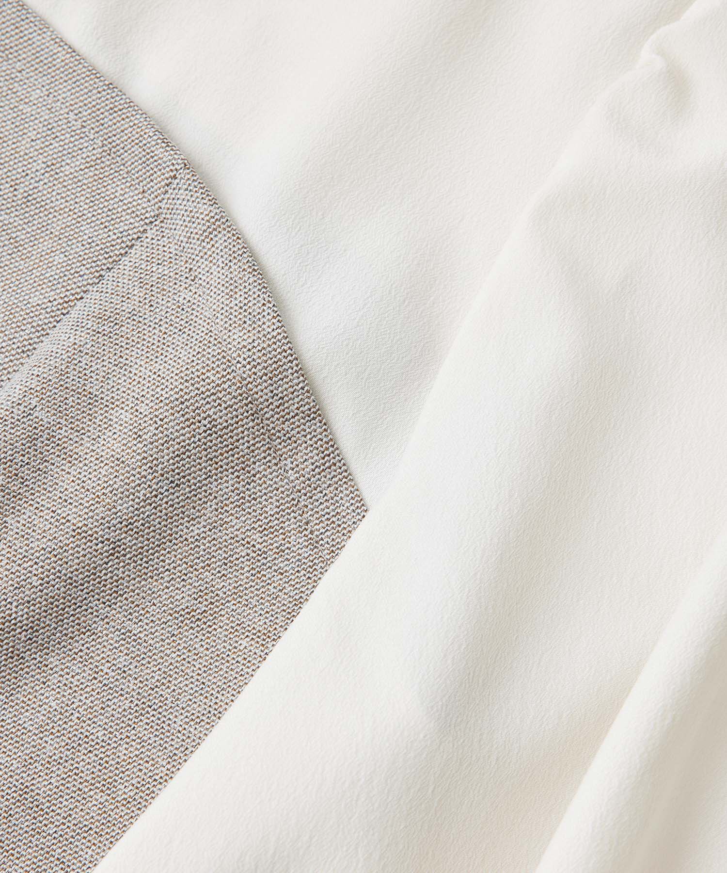 Rope&rsquo;Picnic「ドッキングマーメイドワンピース」|ワンピース|