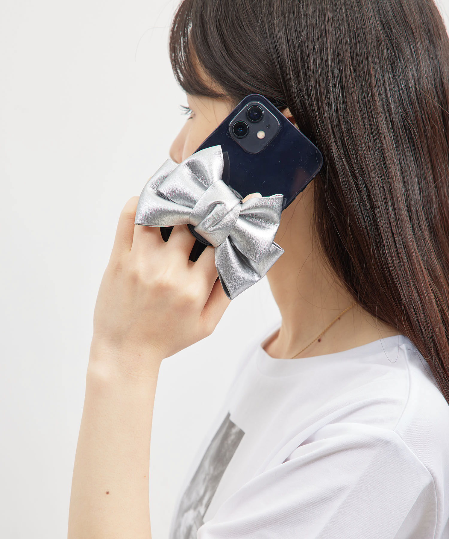 ROPE PICNIC PASSAGE「ビッグリボンスマホグリップ」|その他|