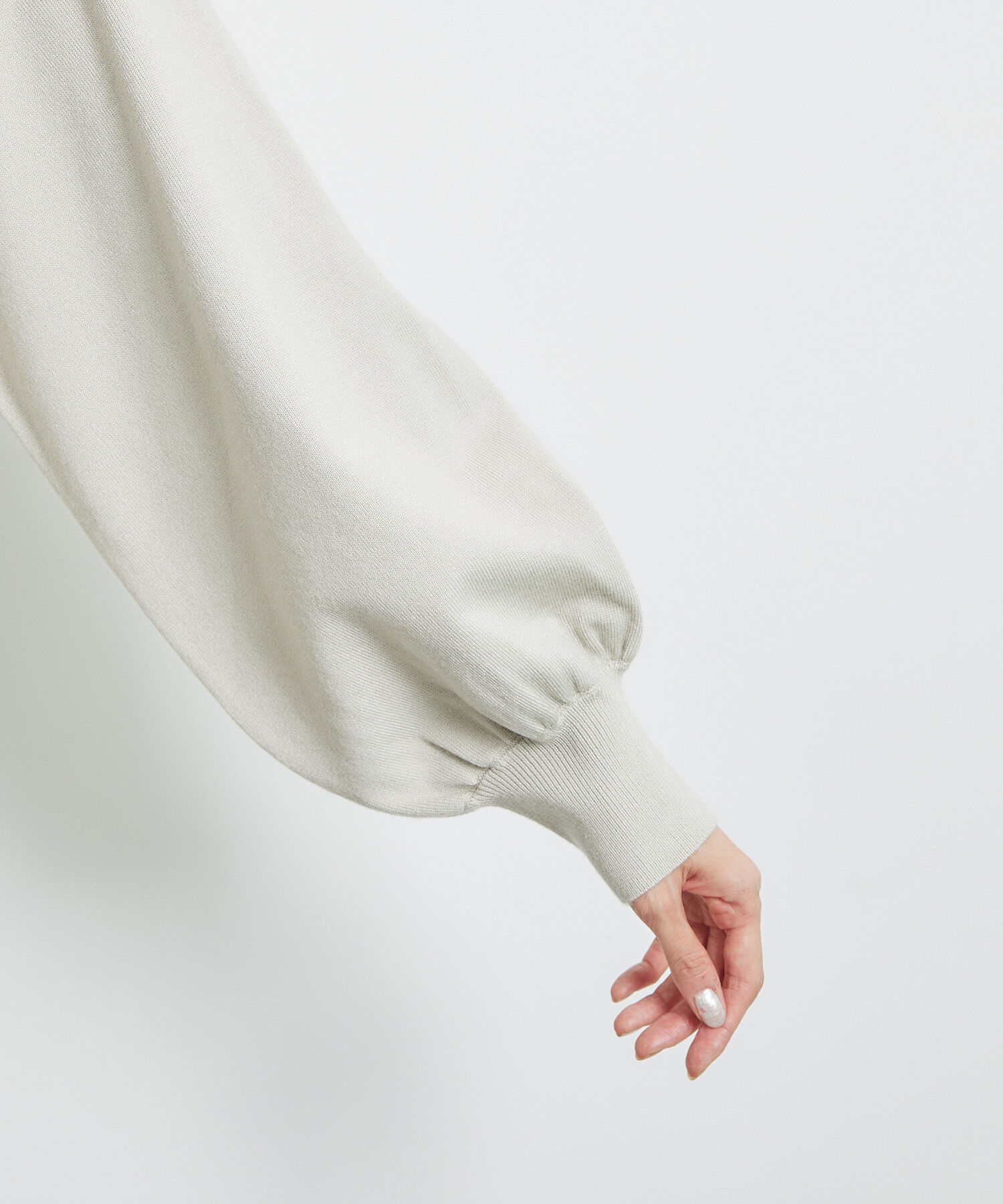 Rope&rsquo;Picnic「ハイネックニットワンピース/アンチピリング」|ワンピース|