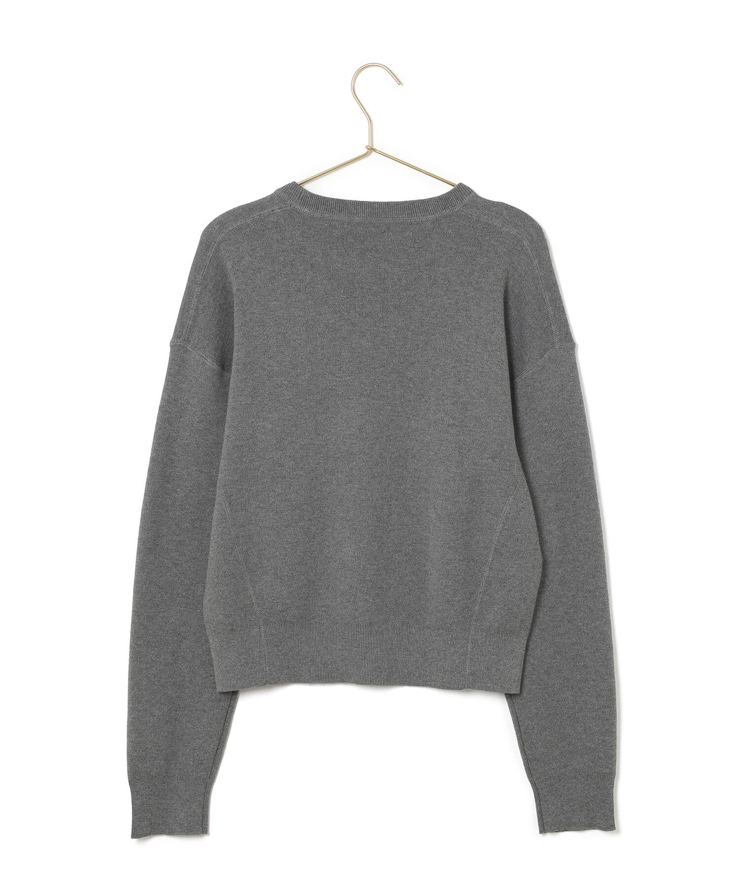 ROPE' PICNIC R「スウェットライクニット」|ニット・セーター|