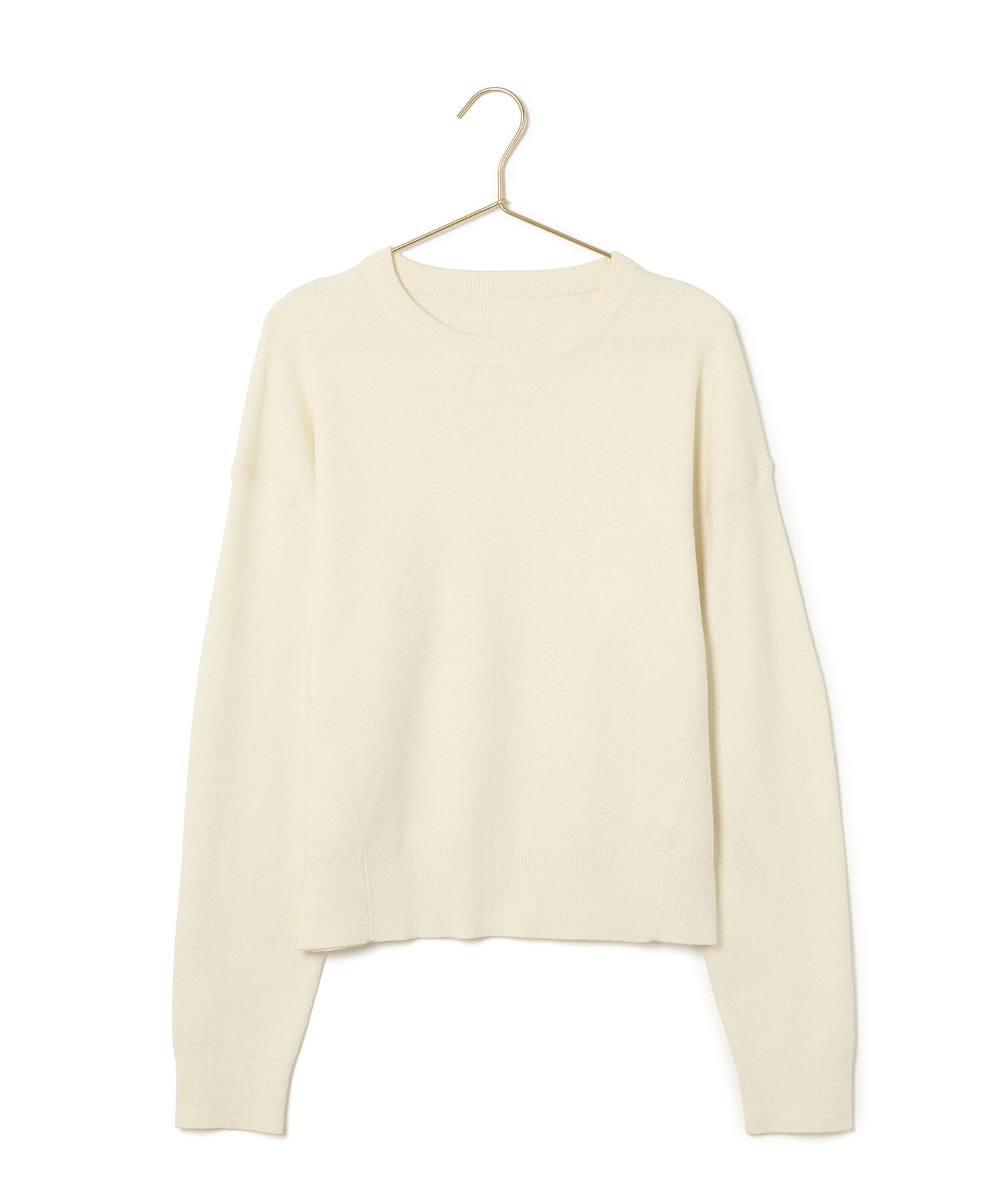 ROPE' PICNIC R「スウェットライクニット」|ニット・セーター|