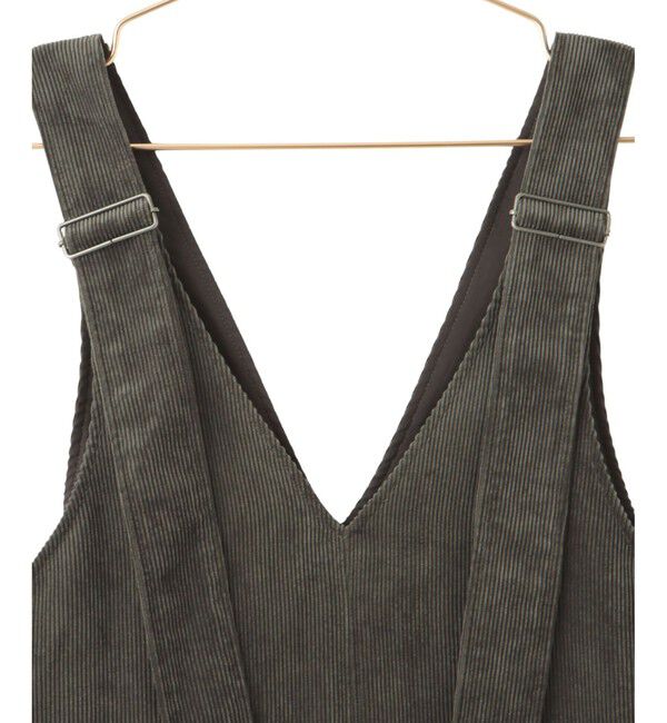 ROPE' PICNIC R「ハーフジップワンポイントロゴカットミニワンピース」|ワンピース|