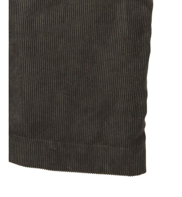 ROPE' PICNIC R「ハーフジップワンポイントロゴカットミニワンピース」|ワンピース|