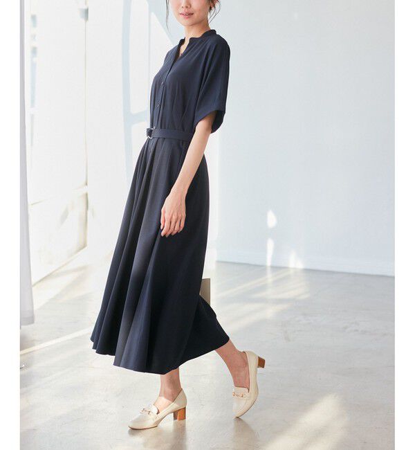 ROPE PICNIC PASSAGE「ROPE' PICNIC PASSAGE byHARUTA/ヒールアップローファー」|その他|