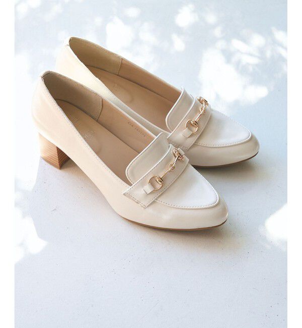 ROPE PICNIC PASSAGE「ROPE' PICNIC PASSAGE byHARUTA/ヒールアップローファー」|その他|