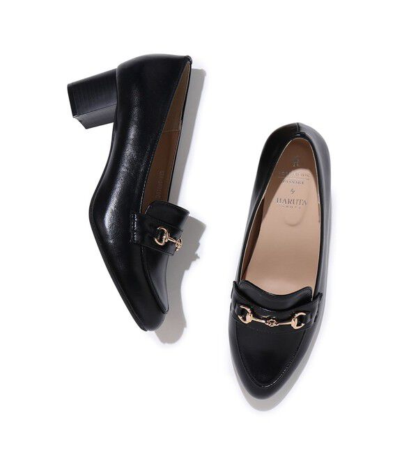 ROPE PICNIC PASSAGE「ROPE' PICNIC PASSAGE byHARUTA/ヒールアップローファー」|その他|