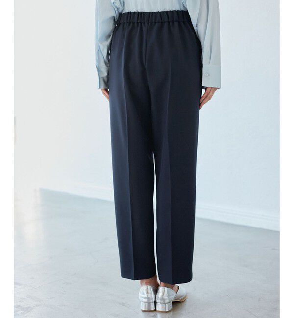 Rope&rsquo;Picnic「【3サイズ展開】イージーテーパードパンツ」|チノ|