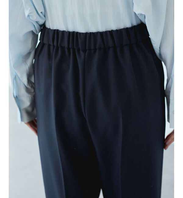 Rope&rsquo;Picnic「【3サイズ展開】イージーテーパードパンツ」|チノ|