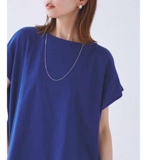 Rope&rsquo;Picnic「マルチファンクション二の腕すっきり見えカットトップス」|Tシャツ・カットソー|