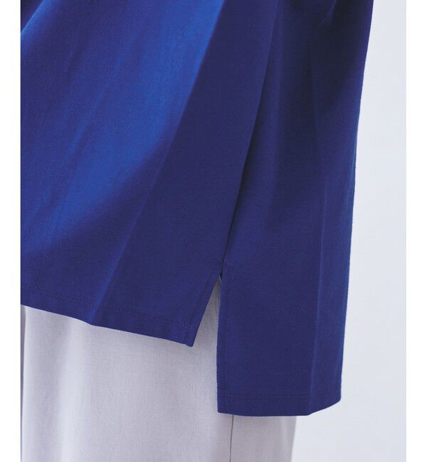 Rope&rsquo;Picnic「マルチファンクション二の腕すっきり見えカットトップス」|Tシャツ・カットソー|