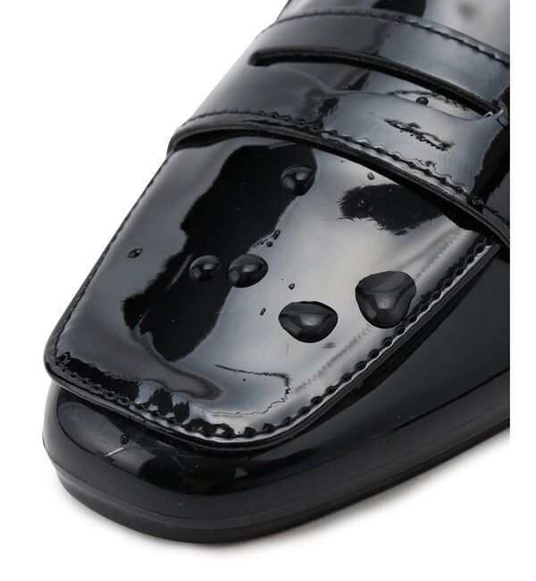 ROPE PICNIC PASSAGE「【TEMPERATE/テンパレイト別注】コインローファー」|レインシューズ|